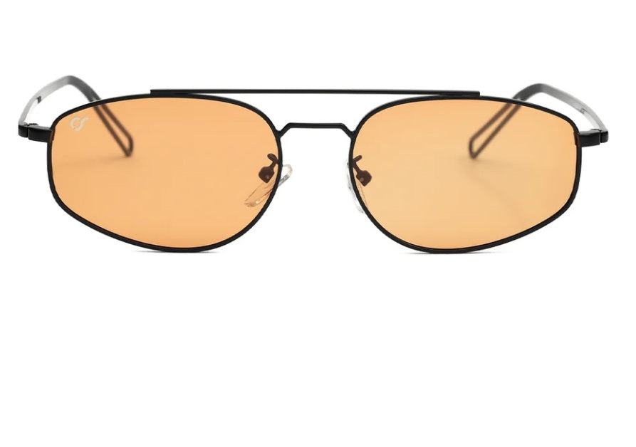 Detroit Arancio - OCCHIALI - OS Sunglasses