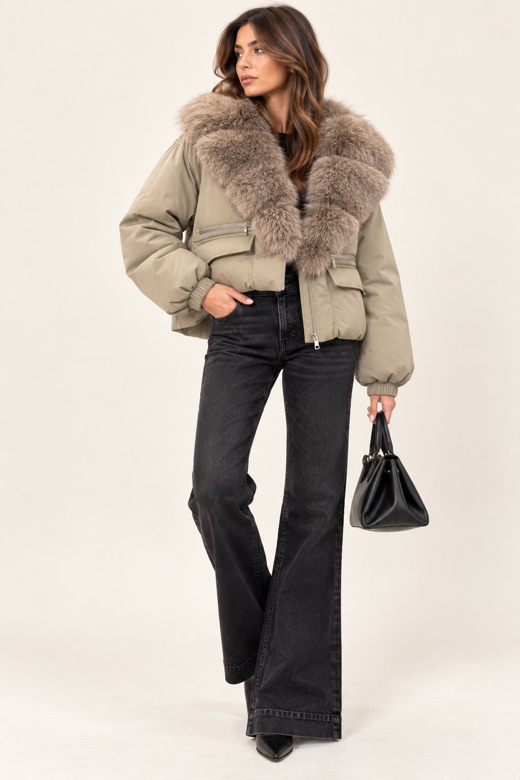 padded jacket - giubbotto - BORLANI