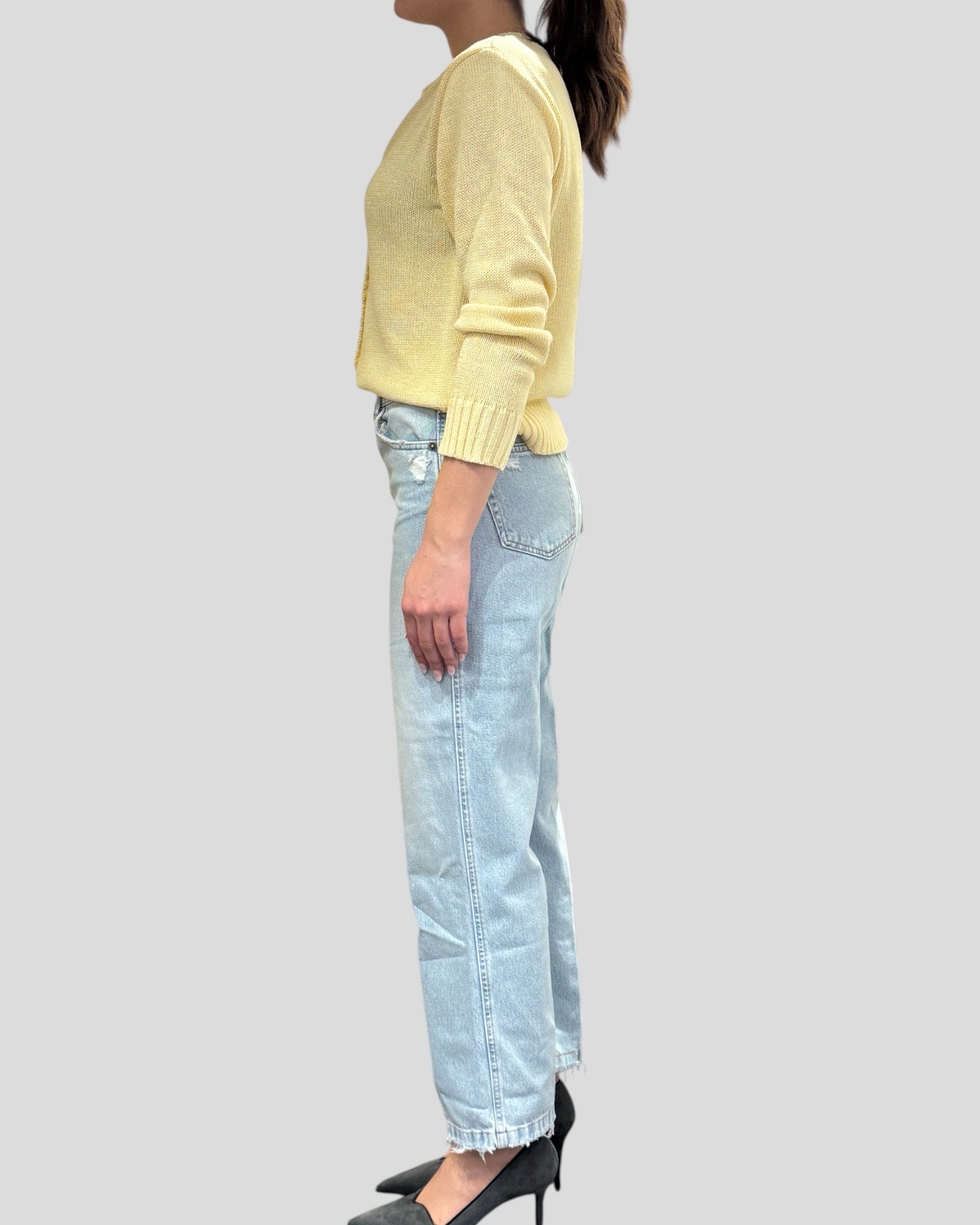 dab5056 kate - jeans - VICOLO