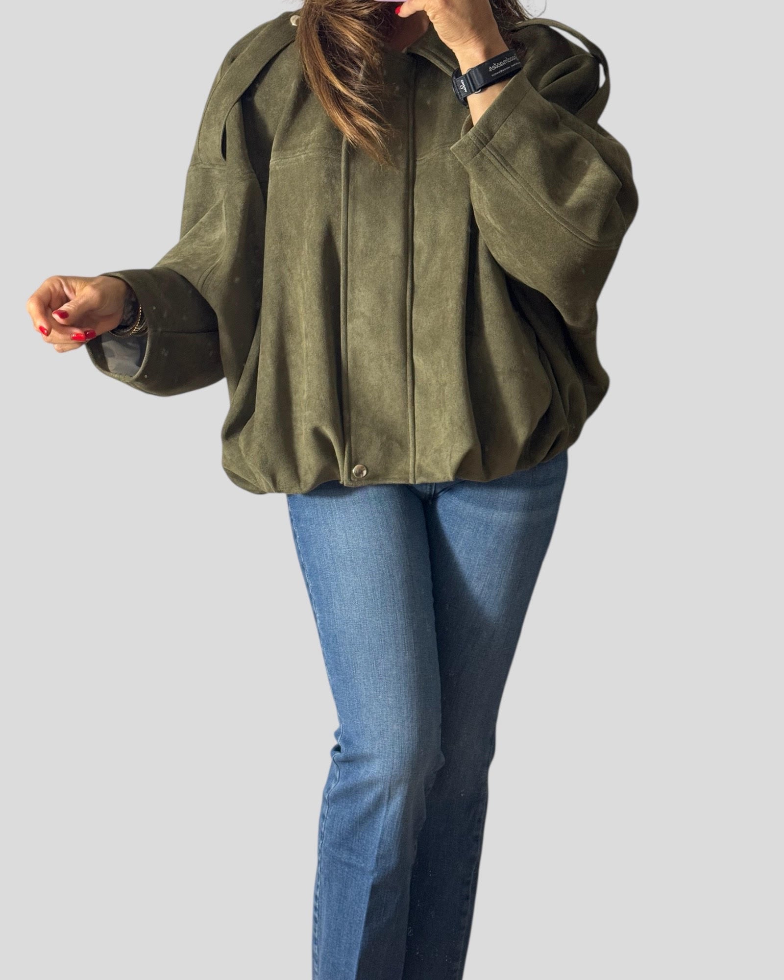 126074 - Giacche - TENSIONE IN