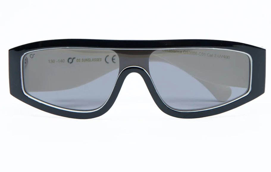casablanca nero - OCCHIALI - OS SUNGLASSES