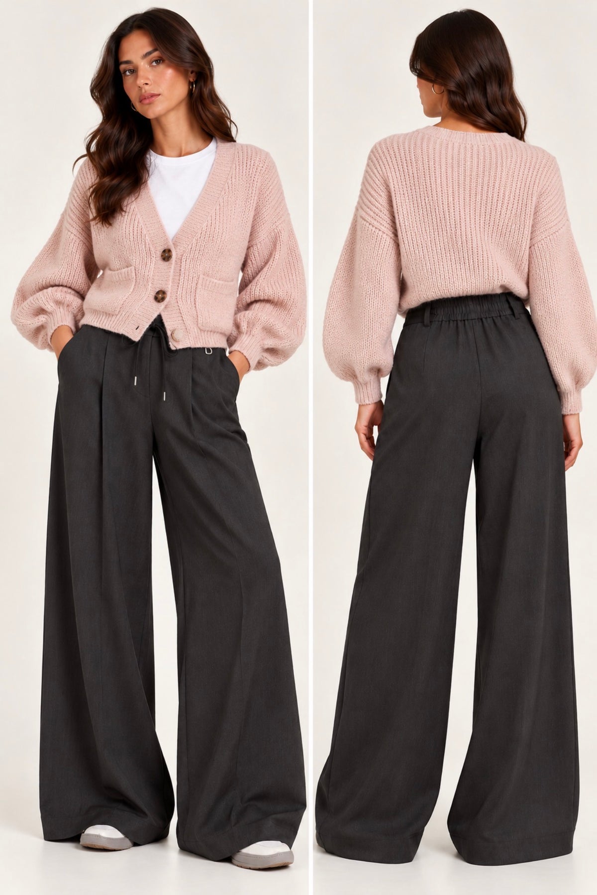 P027B099 - Pantaloni - DIXIE