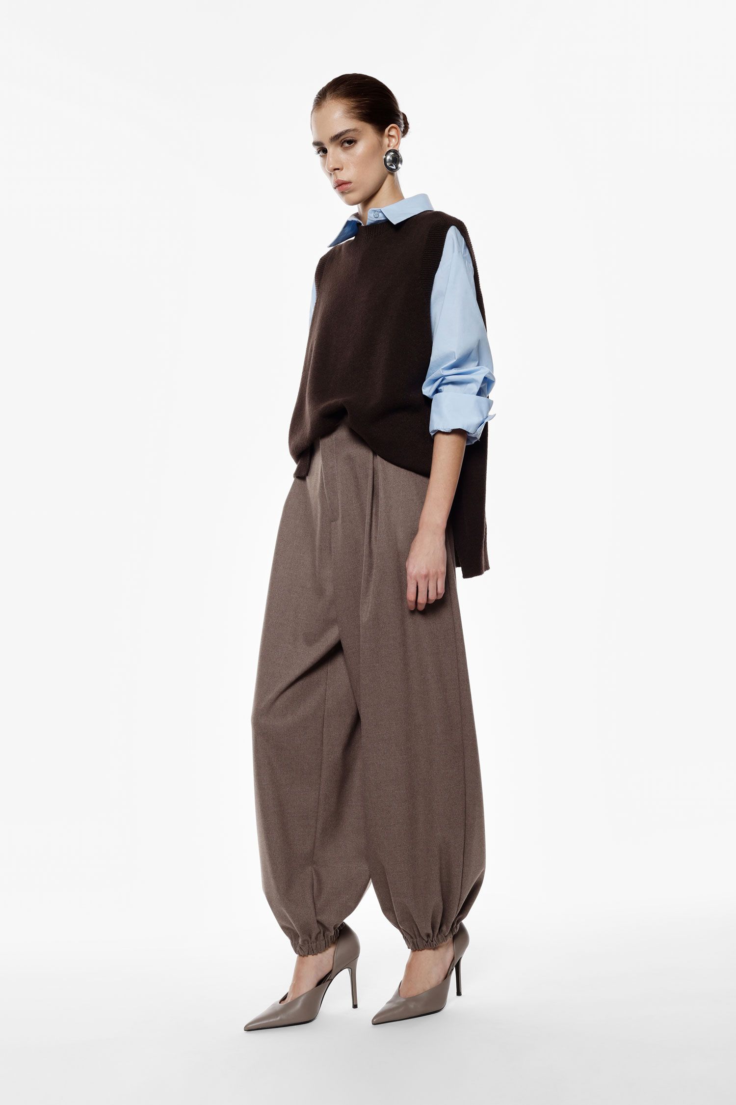 P6H1KXR - Pantaloni - IMPERIAL