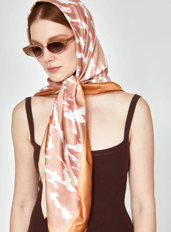 MGSC0023 - FOULARD -