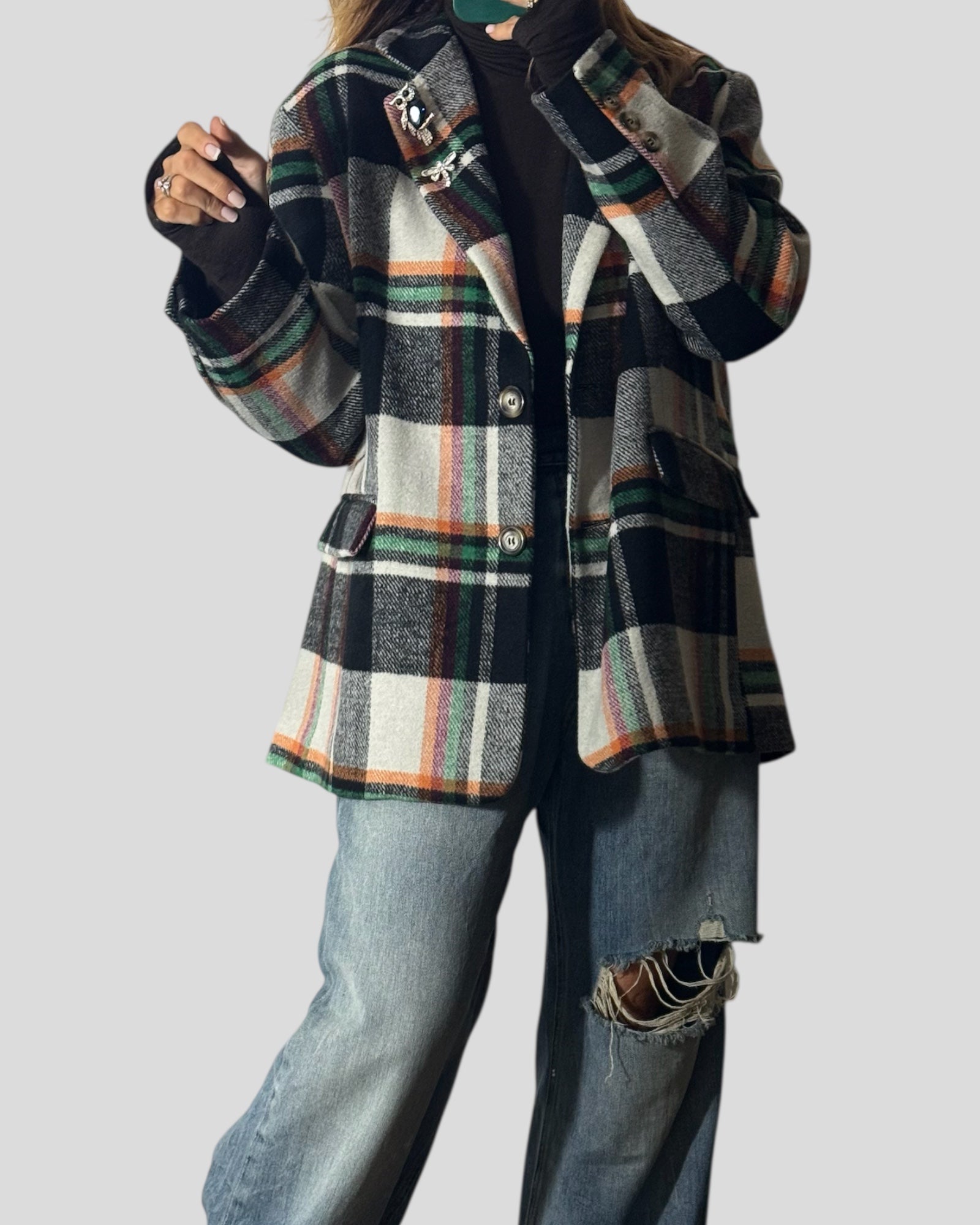 j845y070 - GIACCA - DIXIE