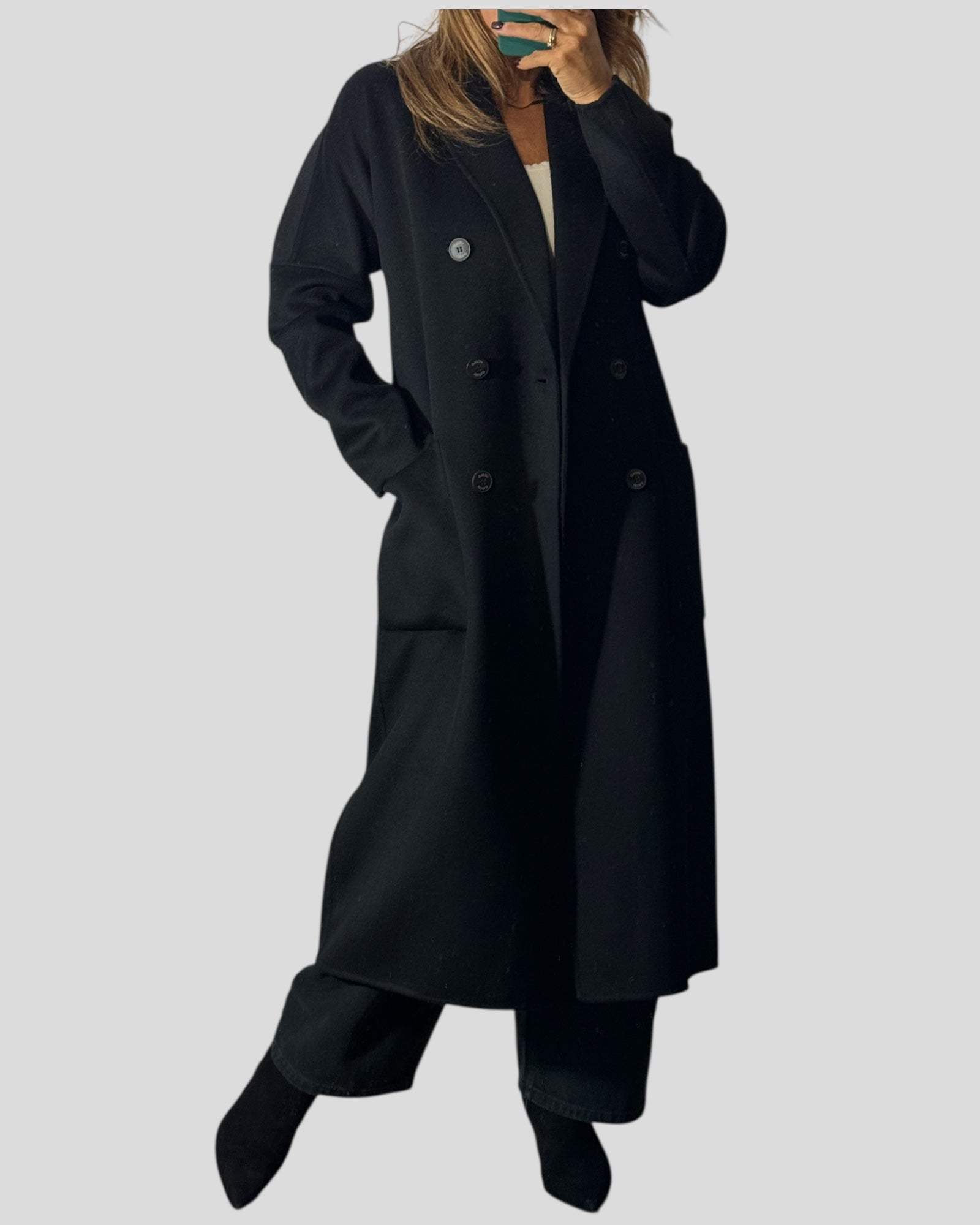 tf0001 - Cappotti - VICOLO