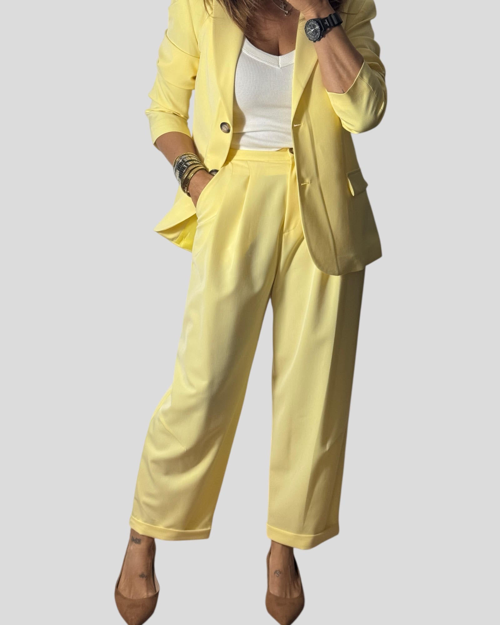 tab1373 - Pantaloni - VICOLO