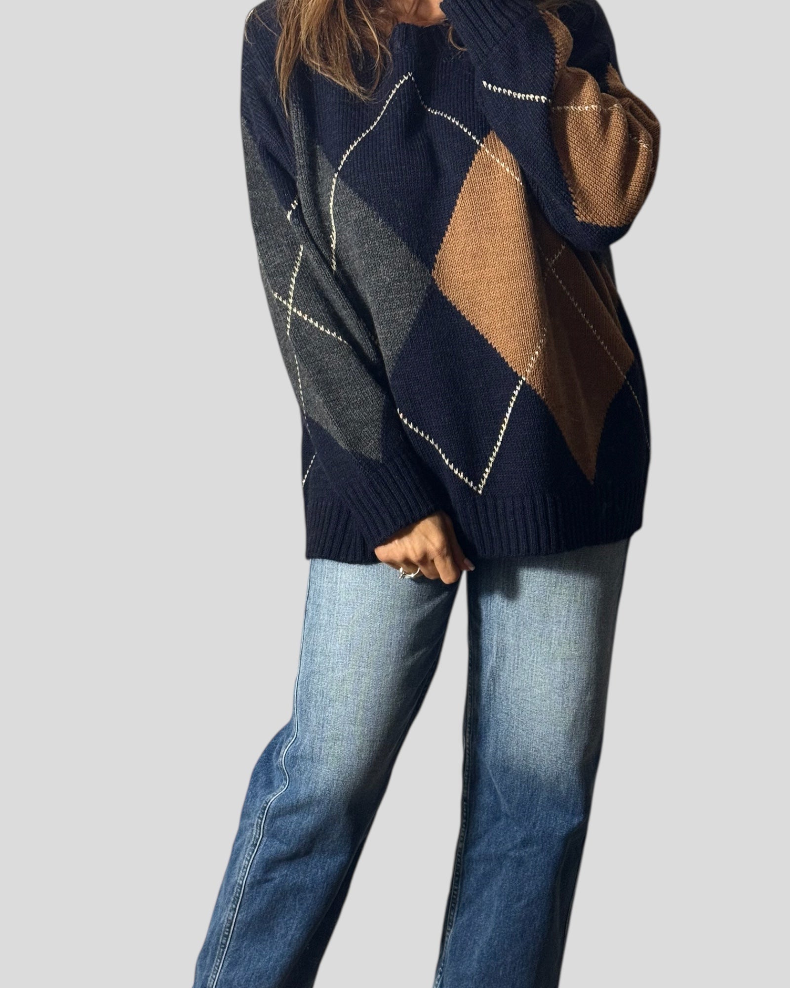 D81292 - Maglieria - TENSIONE IN