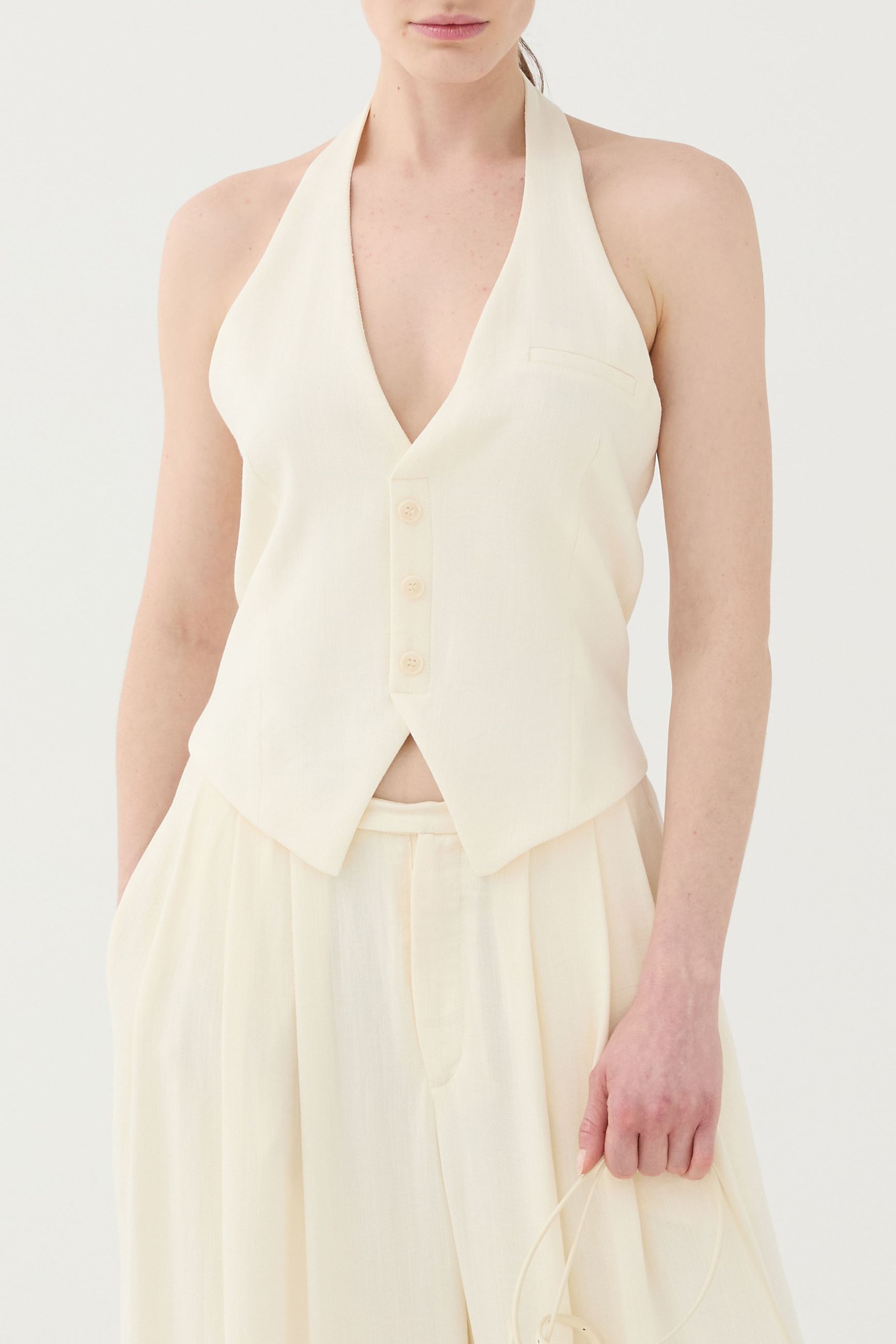 ss260041 - GILET - ELEH