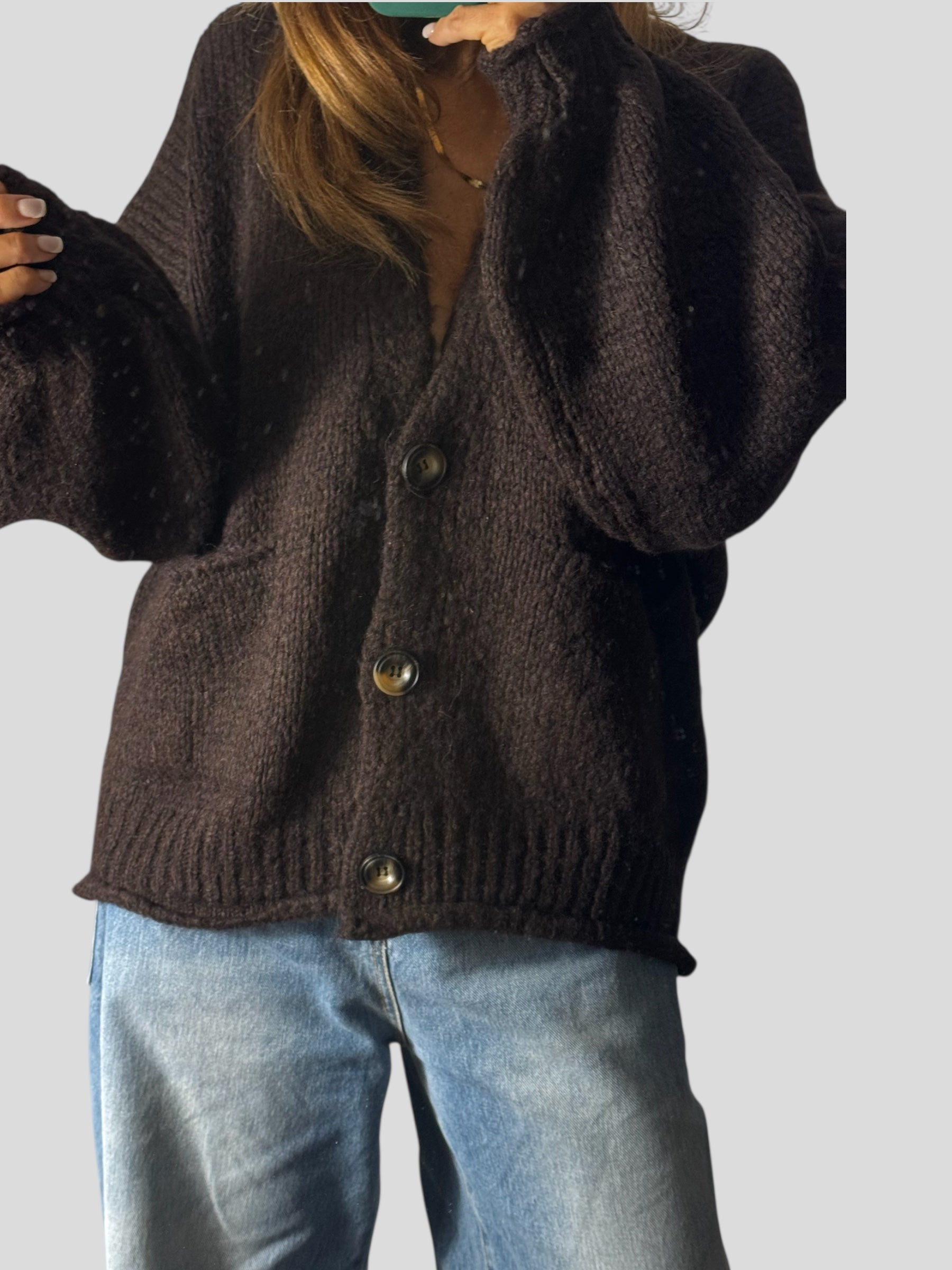 jit-p020 - Cardigan - HAVEONE