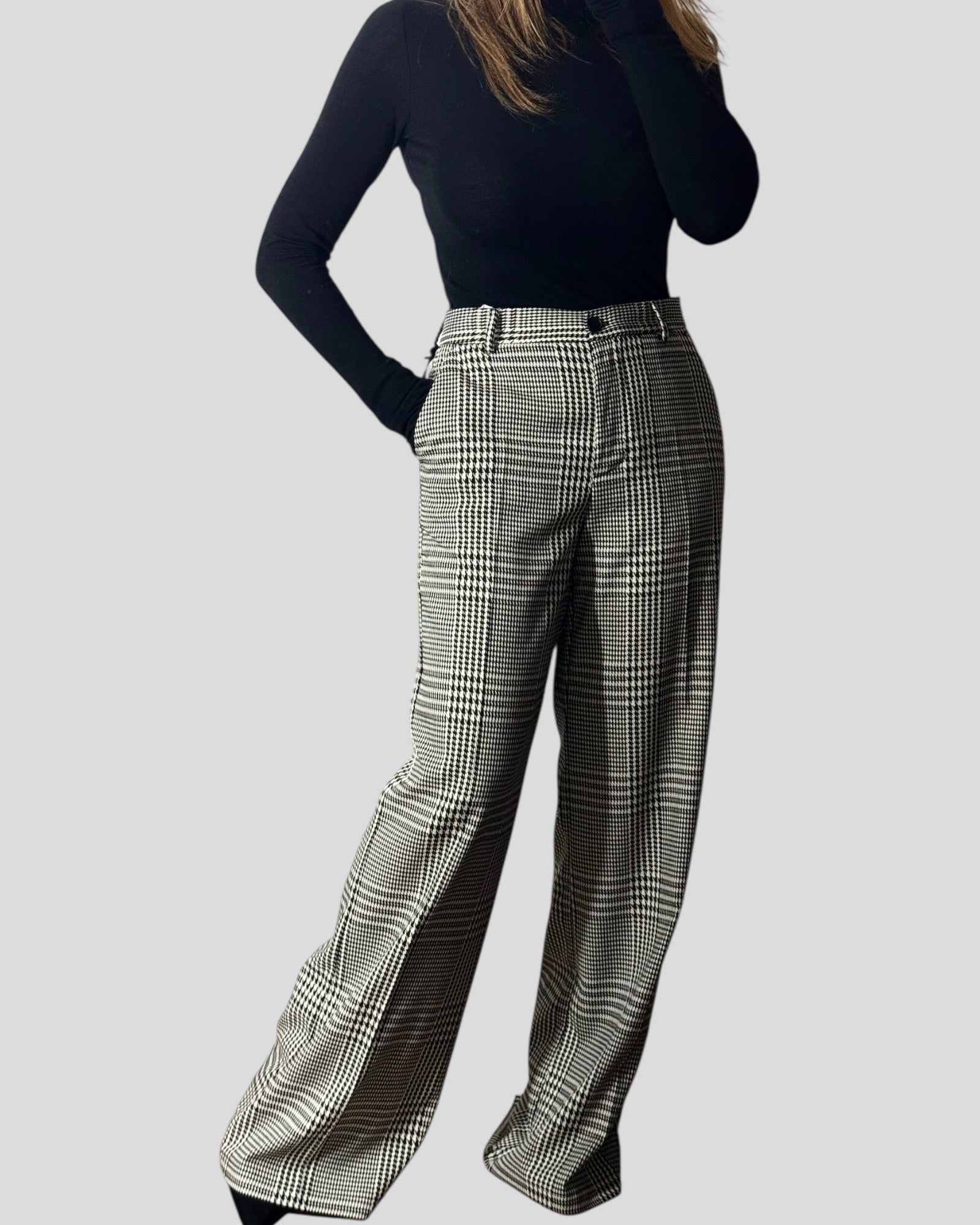 tf1827 - pantalone - VICOLO