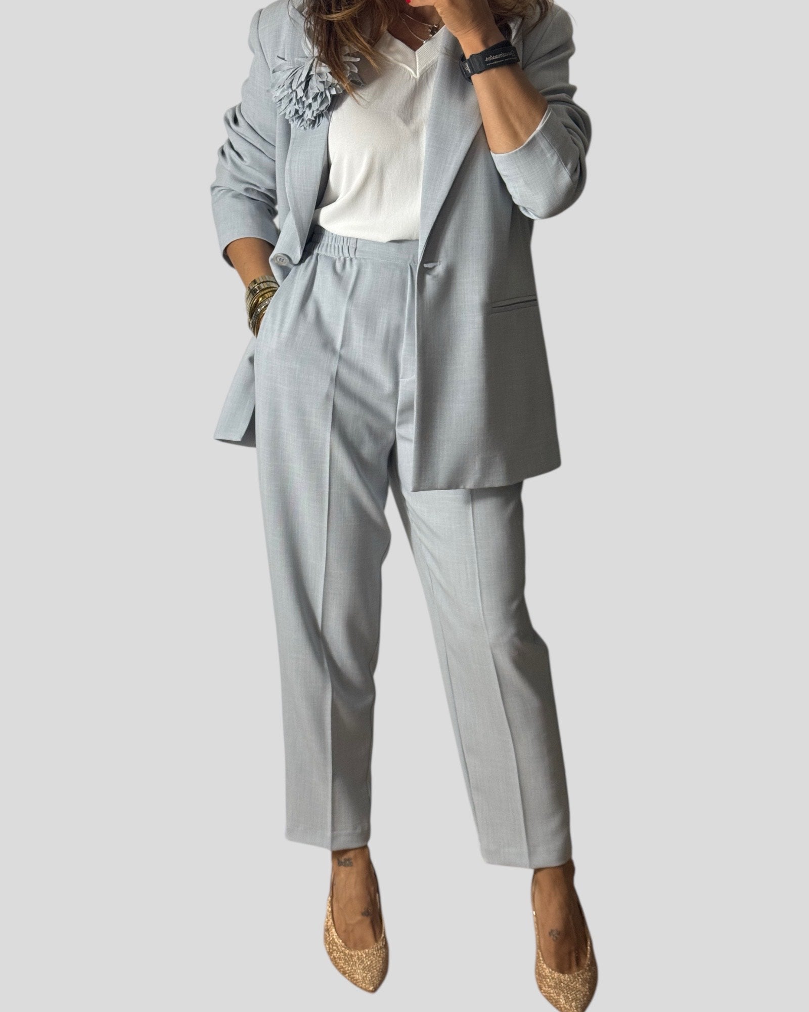 p9990005v - Pantaloni - IMPERIAL