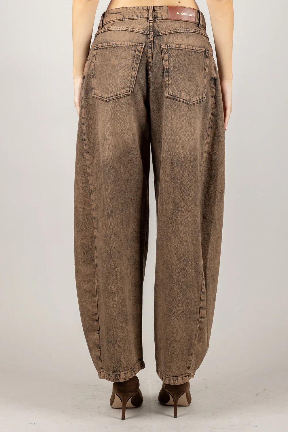 anais-choco - pantalone - TENSIONE IN