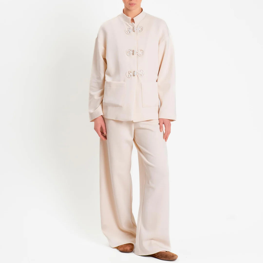 26P4040 - Pantaloni - TENSIONE IN