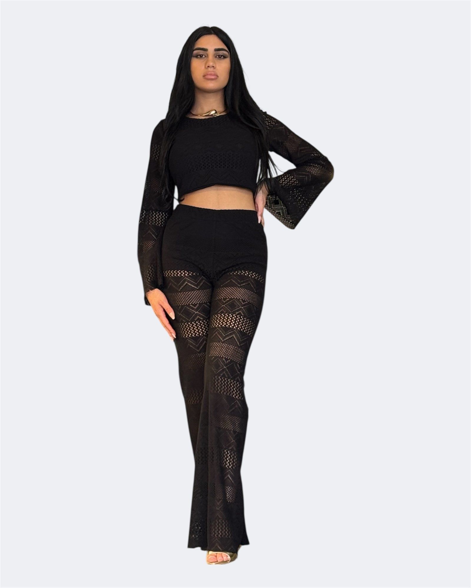 pma-n452 - Pantaloni - HAVEONE