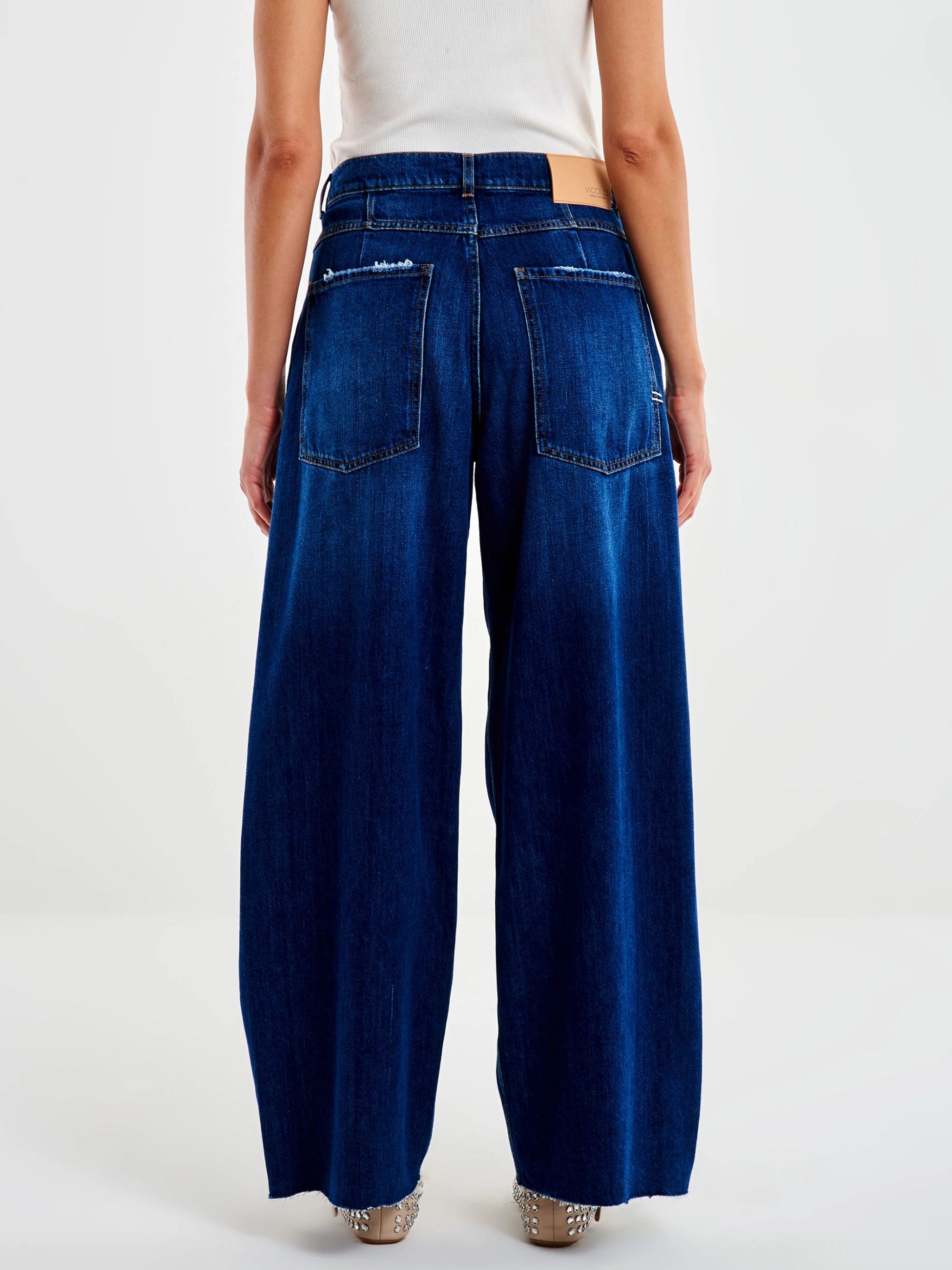 df5073 - jeans - VICOLO