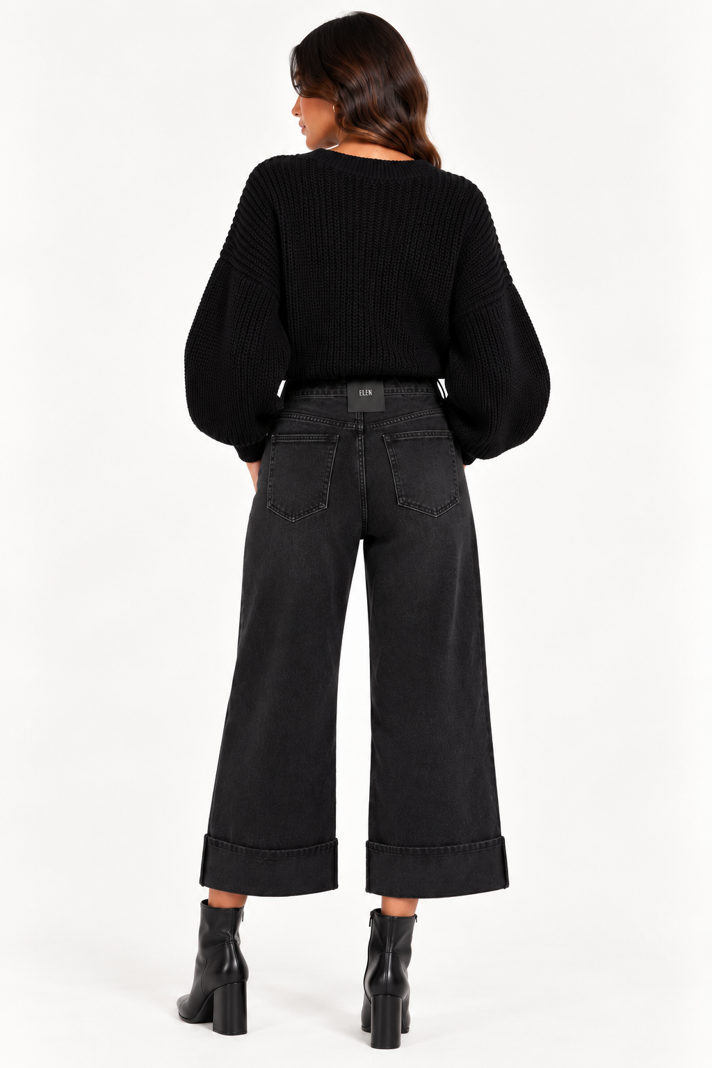 el085 - jeans - ELEH