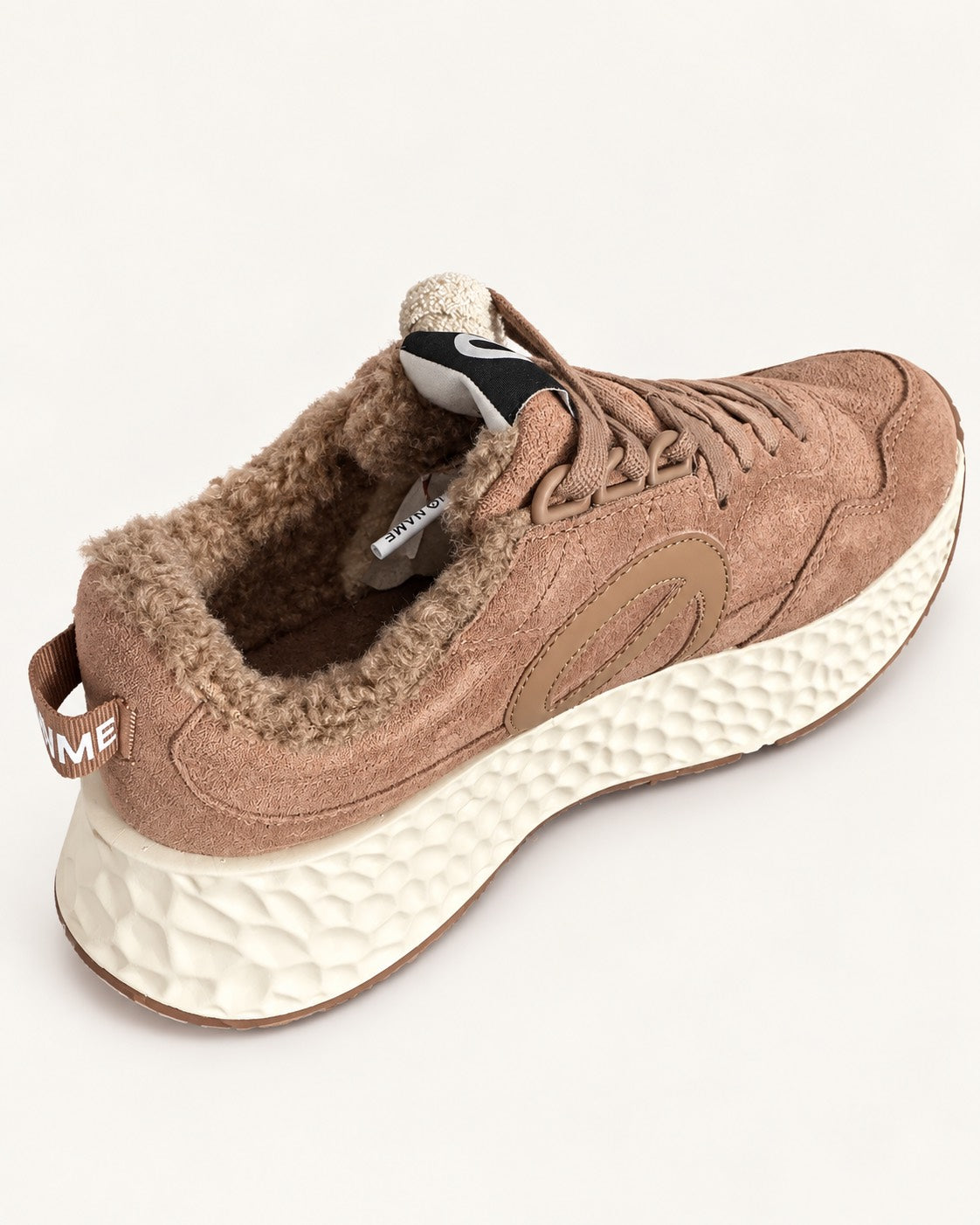 CARTER JOGGER W - sneakers - NO NAME