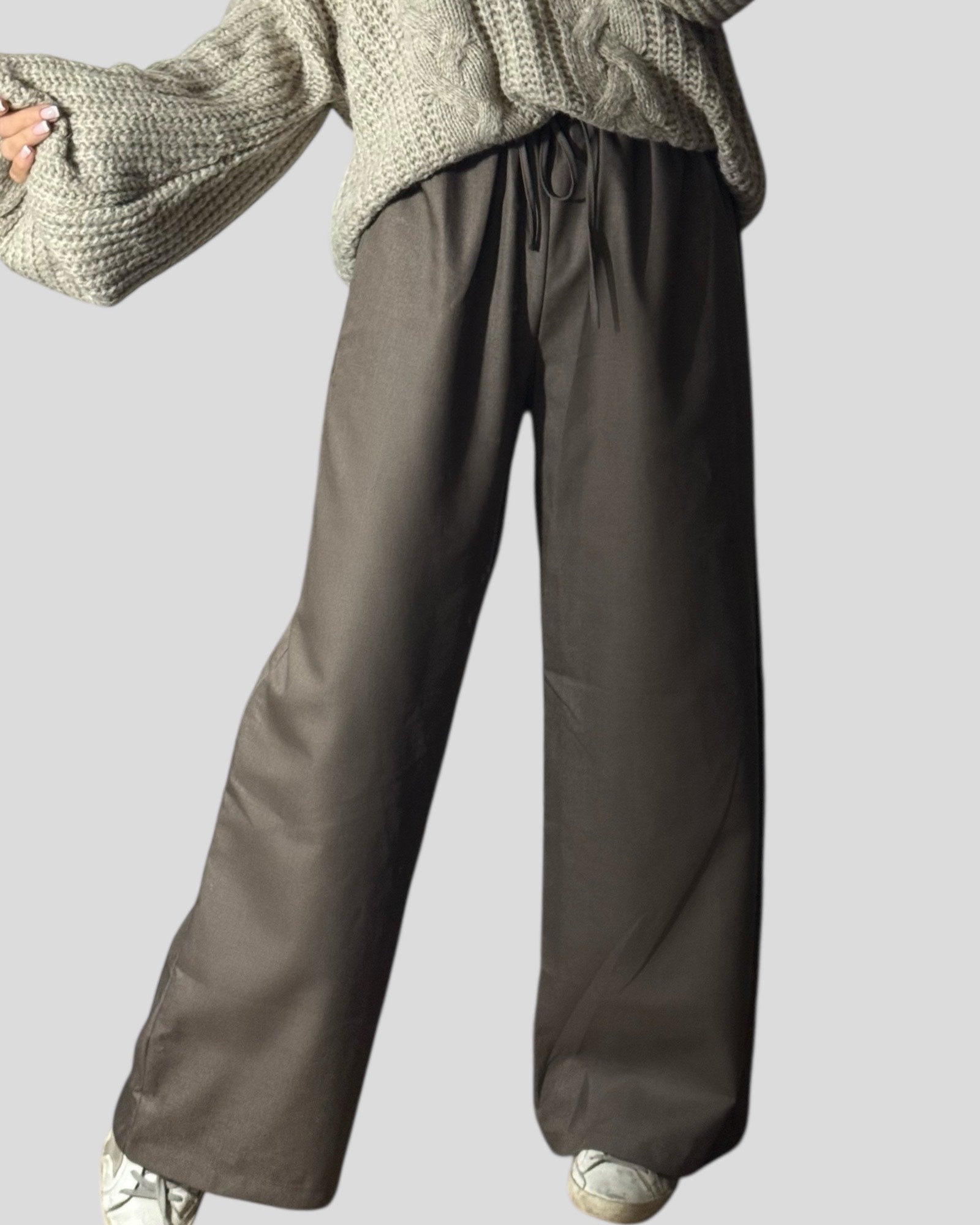 an5385 - pantalone - GLAMOROUS