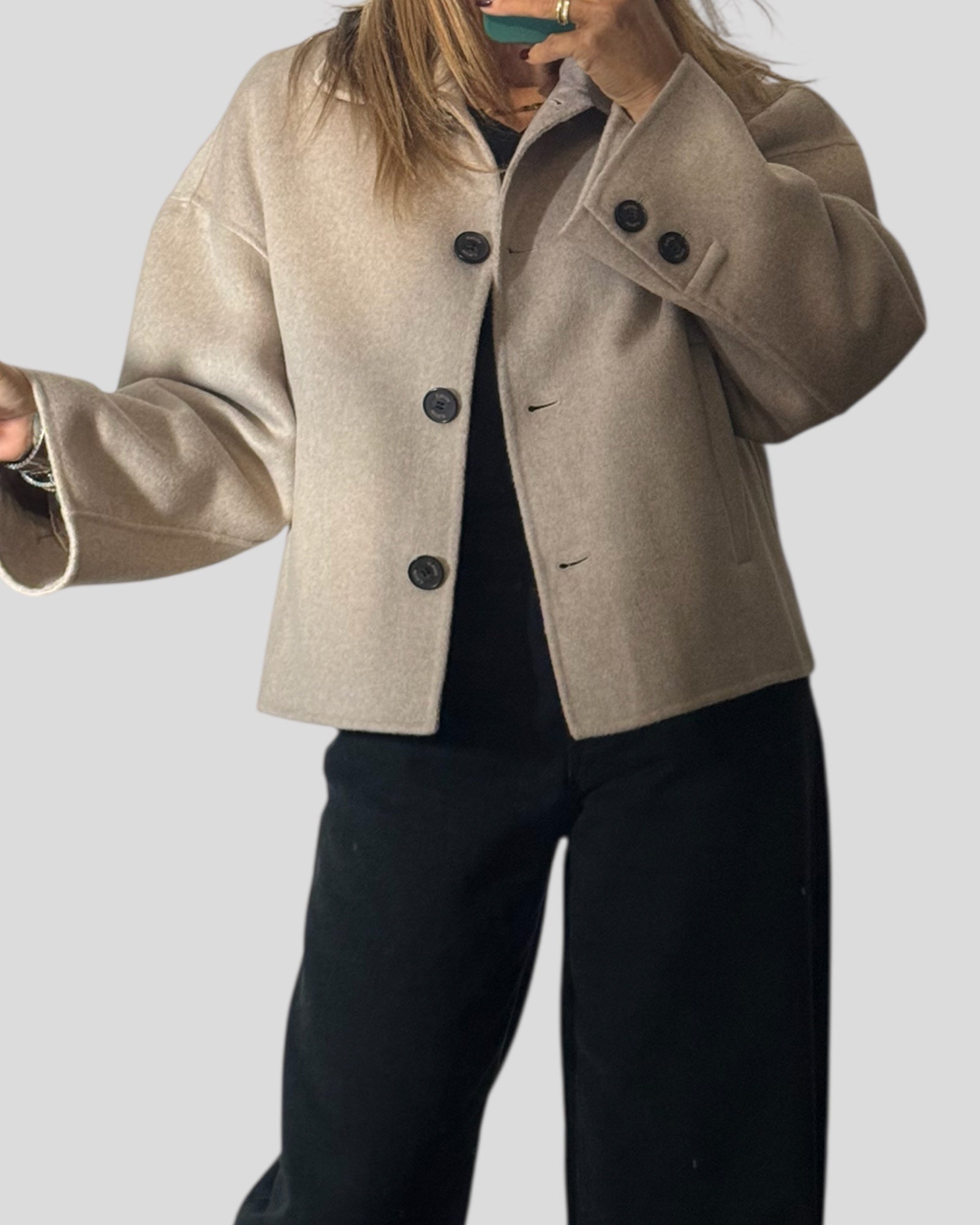 tf0011 - Cappotti - VICOLO