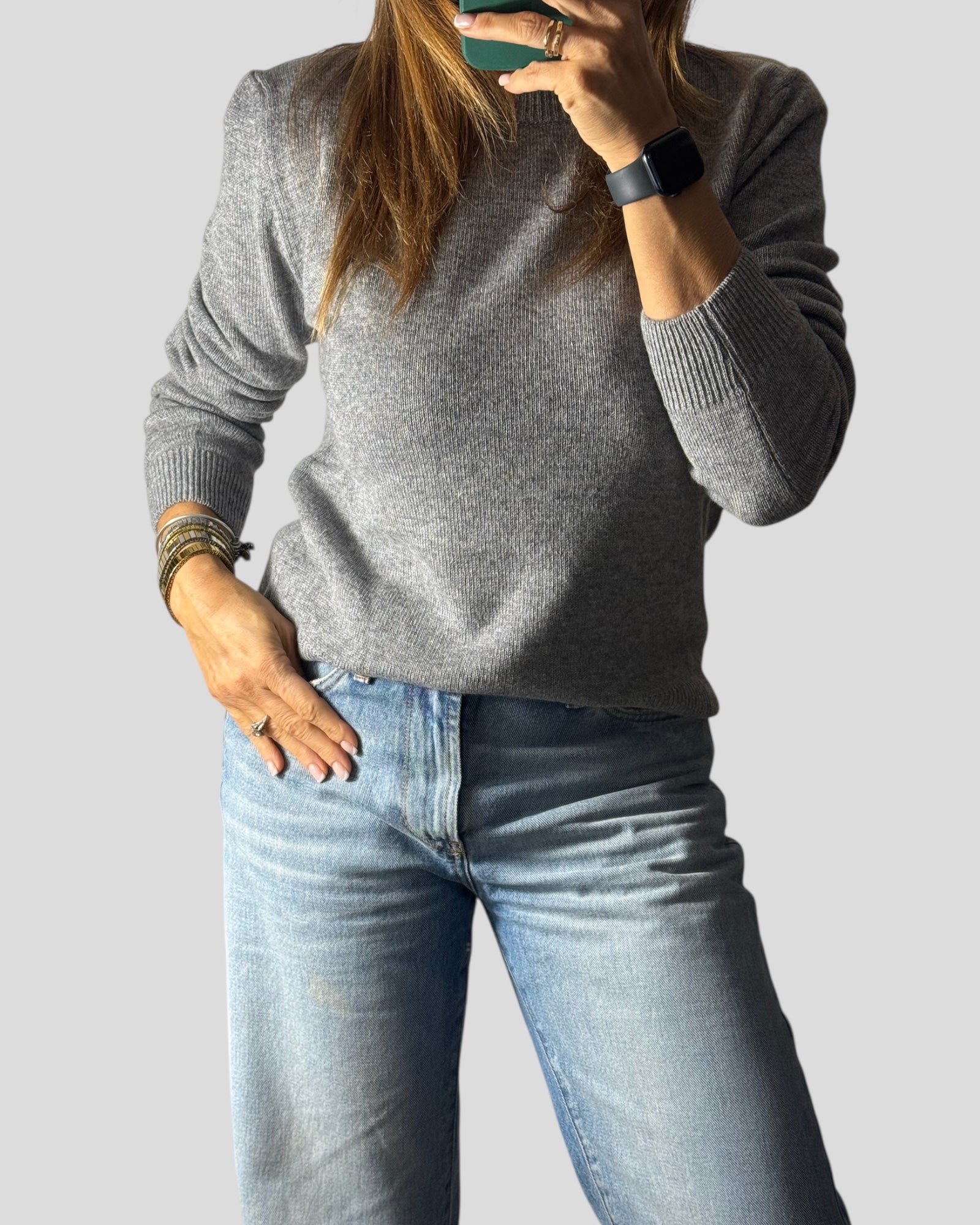 D81026-APP5 - Maglieria - TENSIONE IN