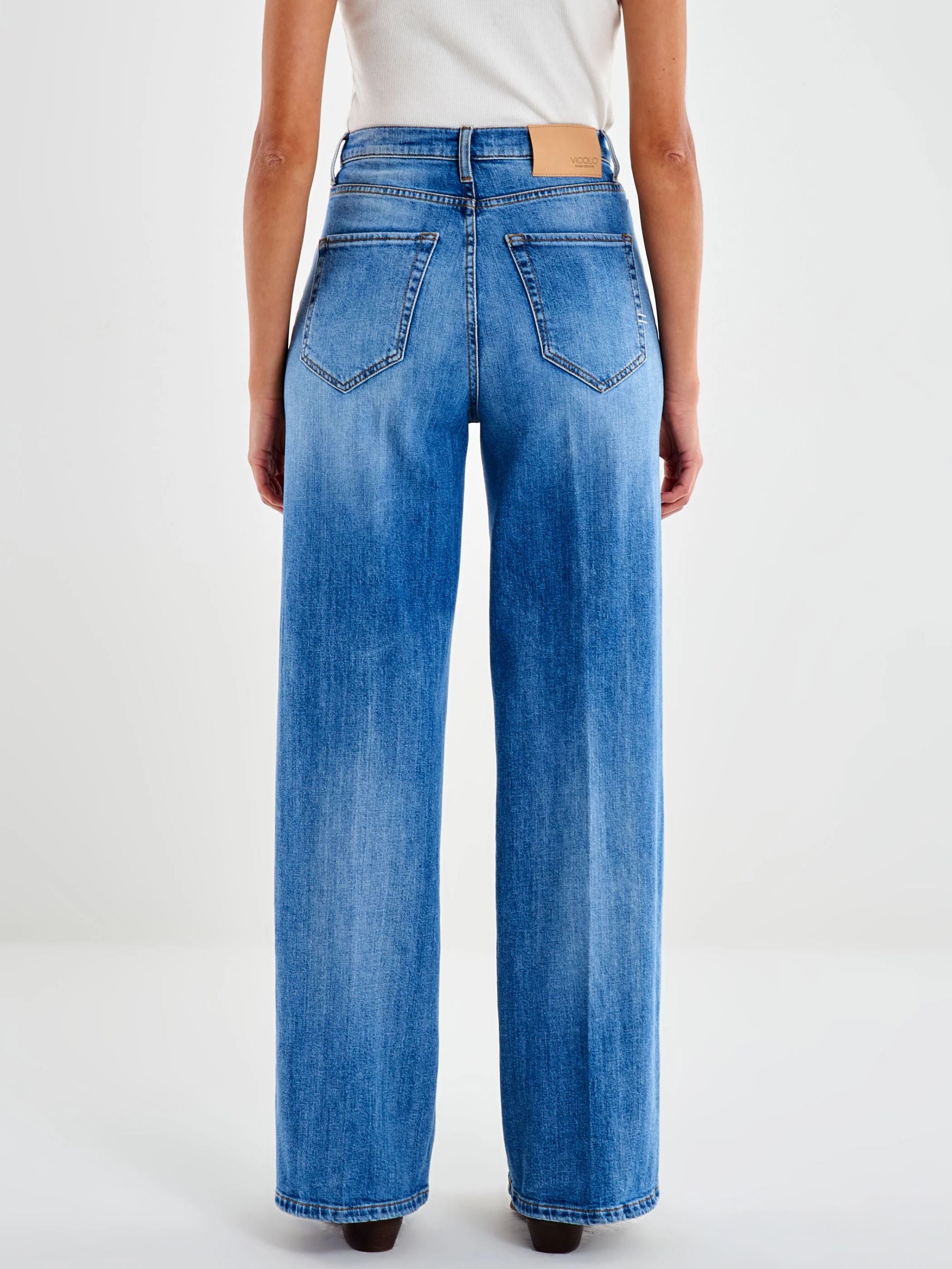 df5065 - jeans - VICOLO