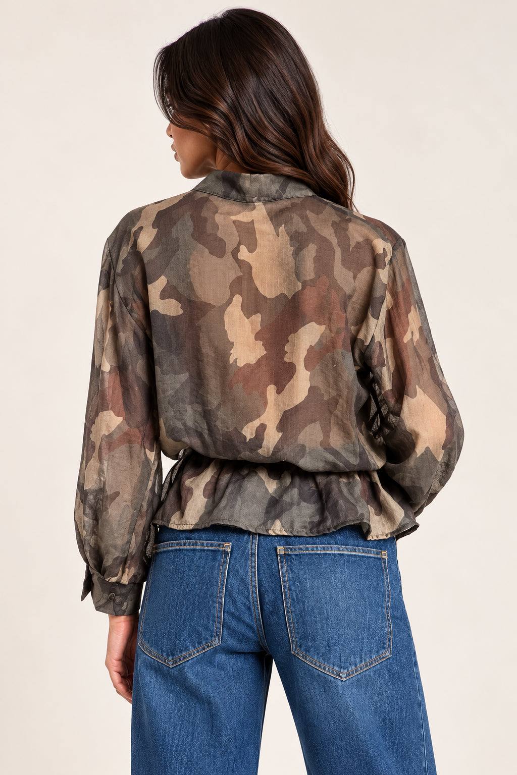 fw260077 - Camicie - TENSIONE IN