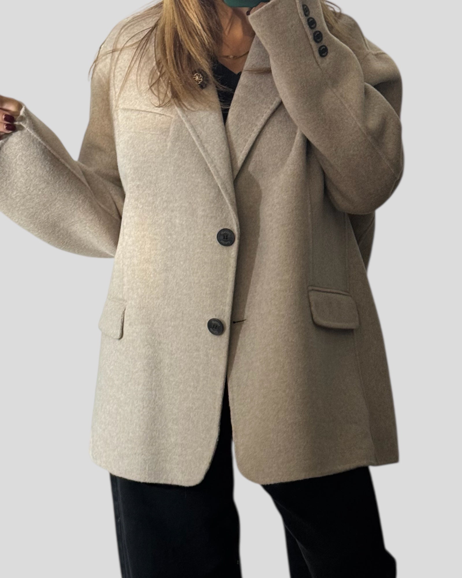 tf0005 - Cappotti - VICOLO