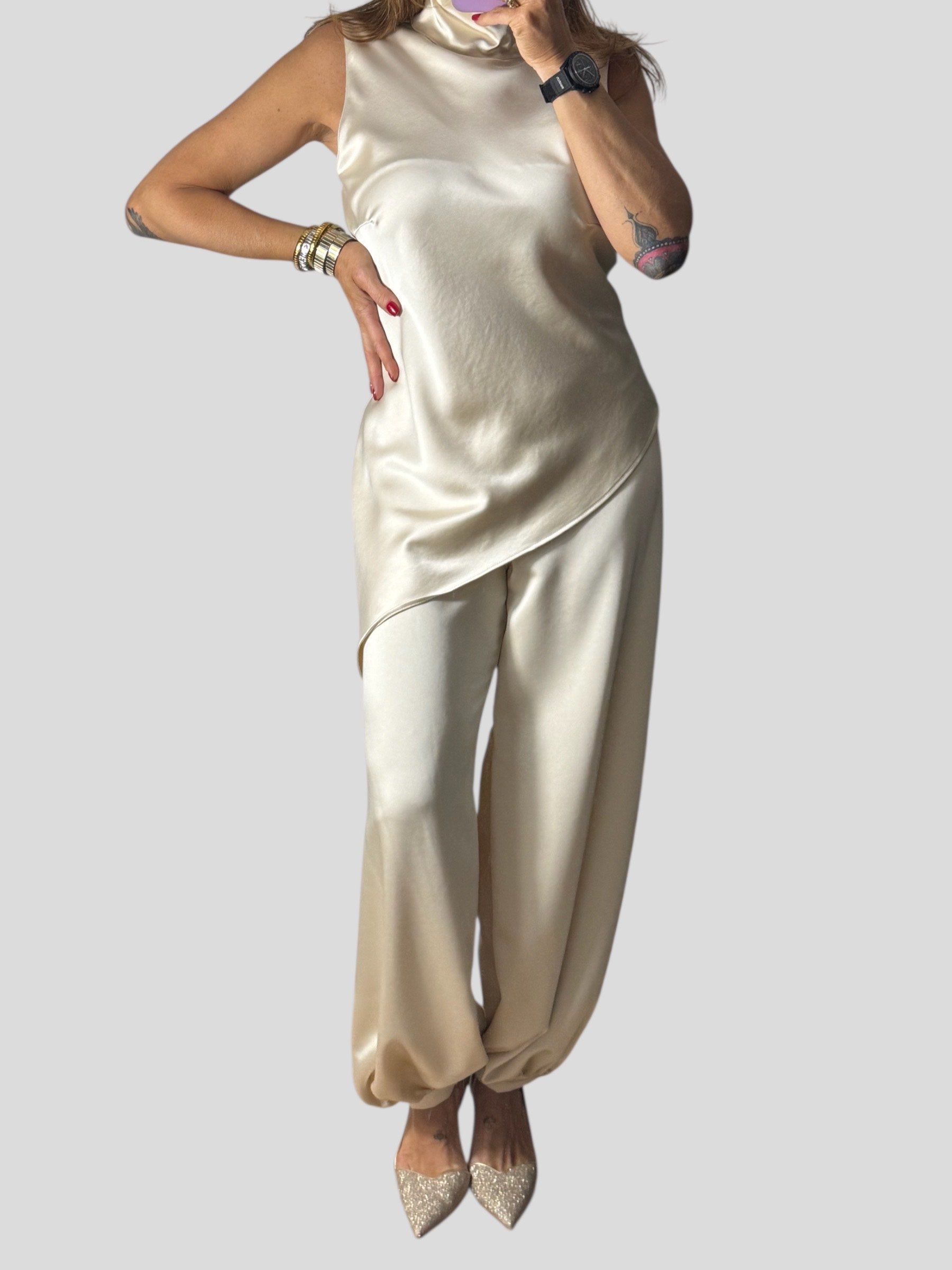 38270g - pantalone - MOTEL