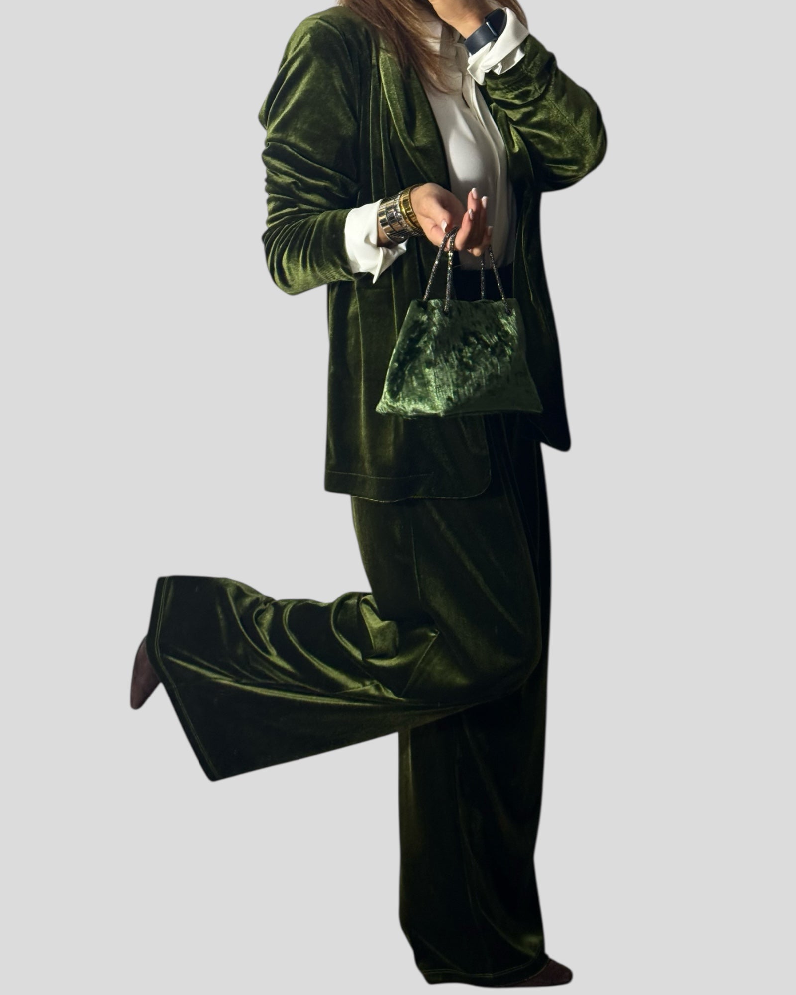 P10050ATAI25 - Pantaloni - TENSIONE IN