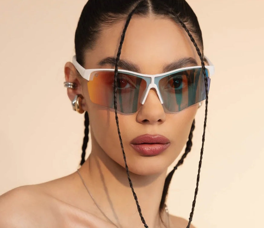 BARCELLONA BIANCO - OCCHIALI - OS Sunglasses