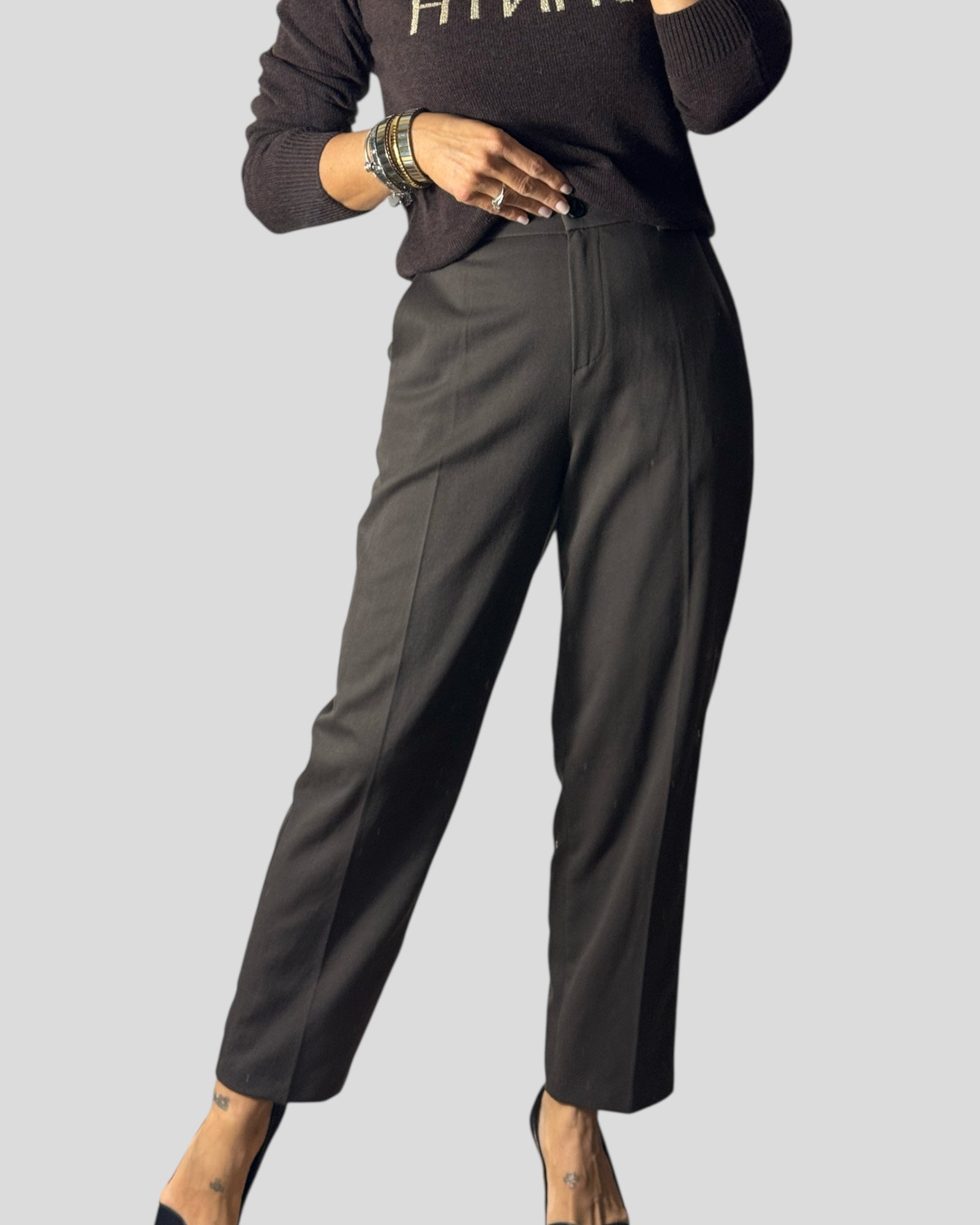 26P1576 - Pantaloni - TENSIONE IN