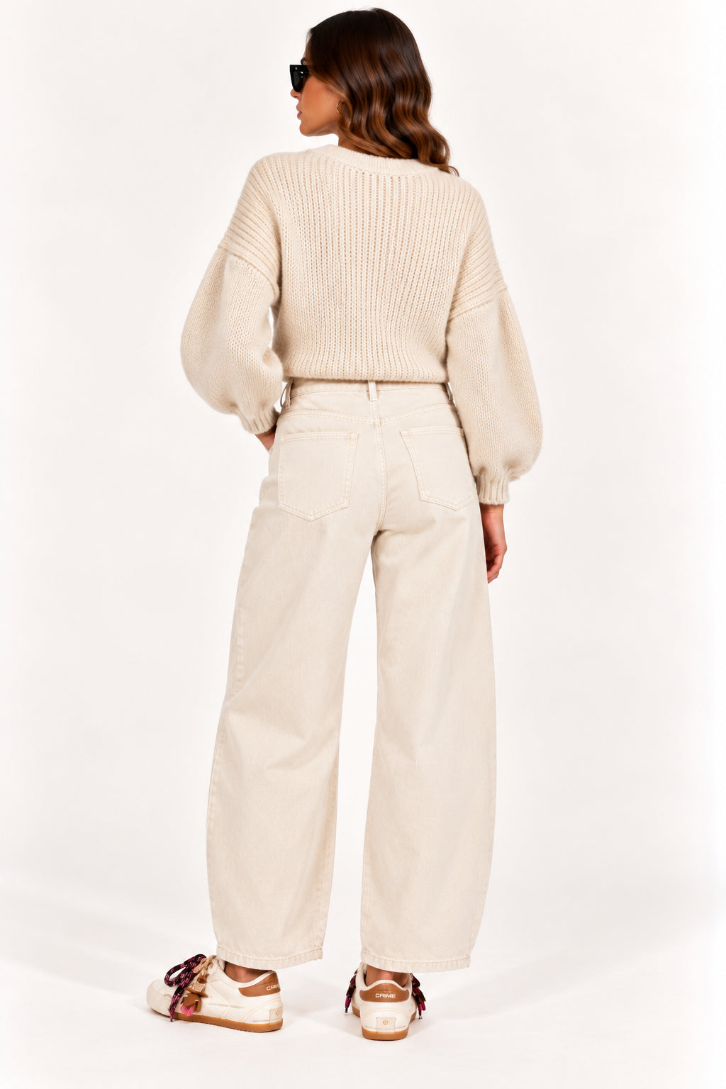 W26P767 - Pantaloni - TENSIONE IN