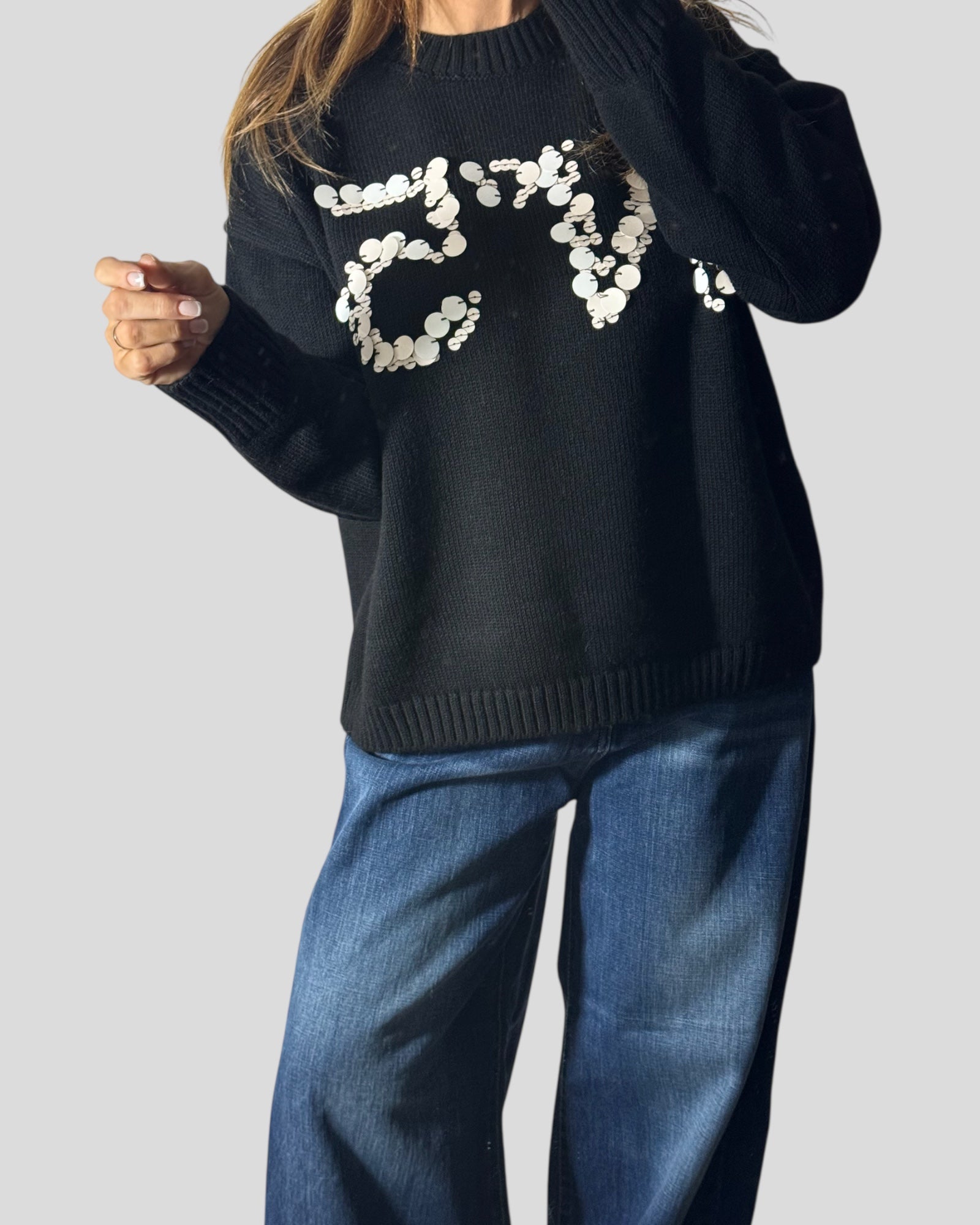 w5hmj56a400pa - Maglieria - TENSIONE IN