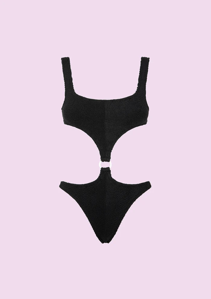SWC031BK - Costumi da bagno - F**K