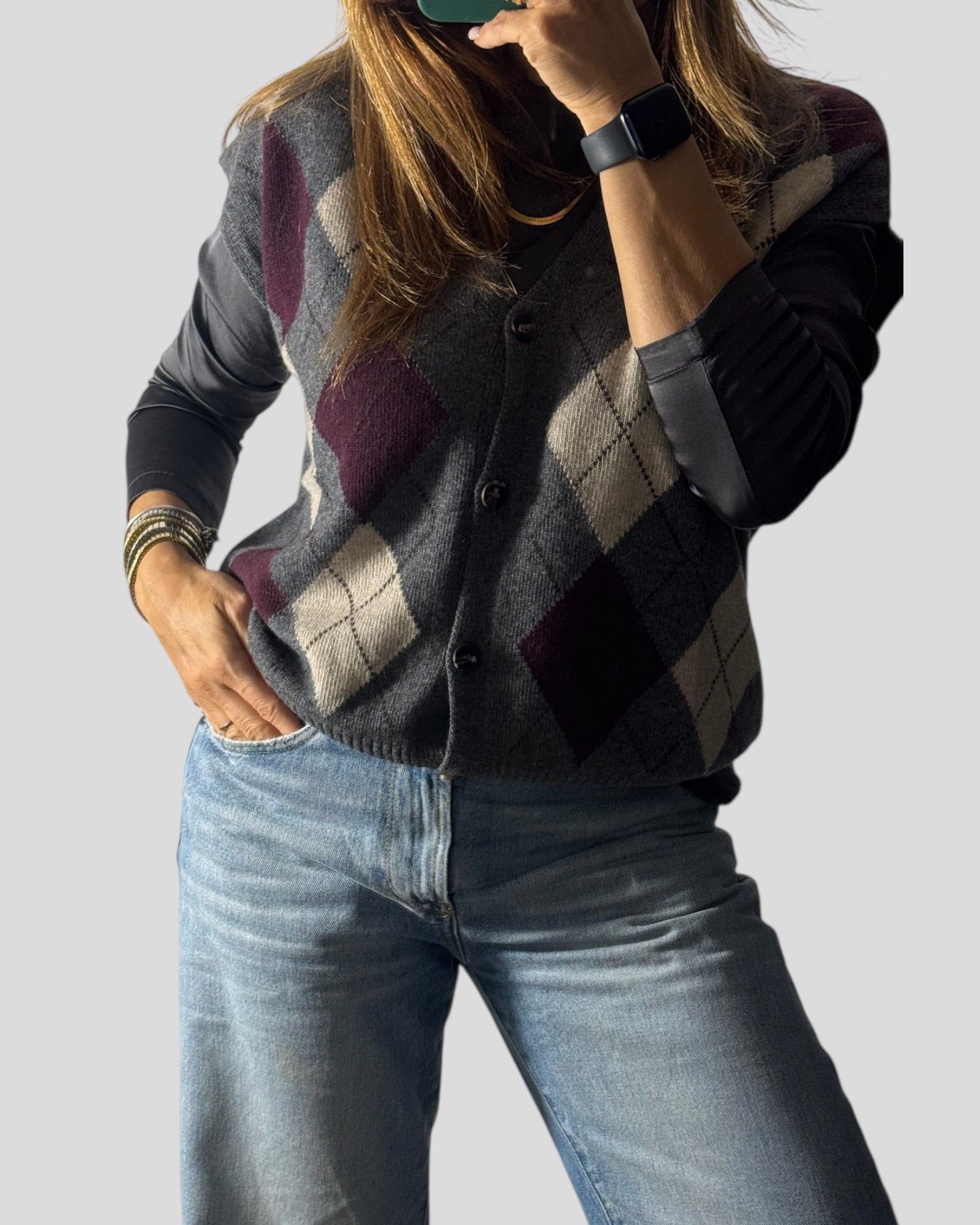 D90111 - Maglieria - TENSIONE IN