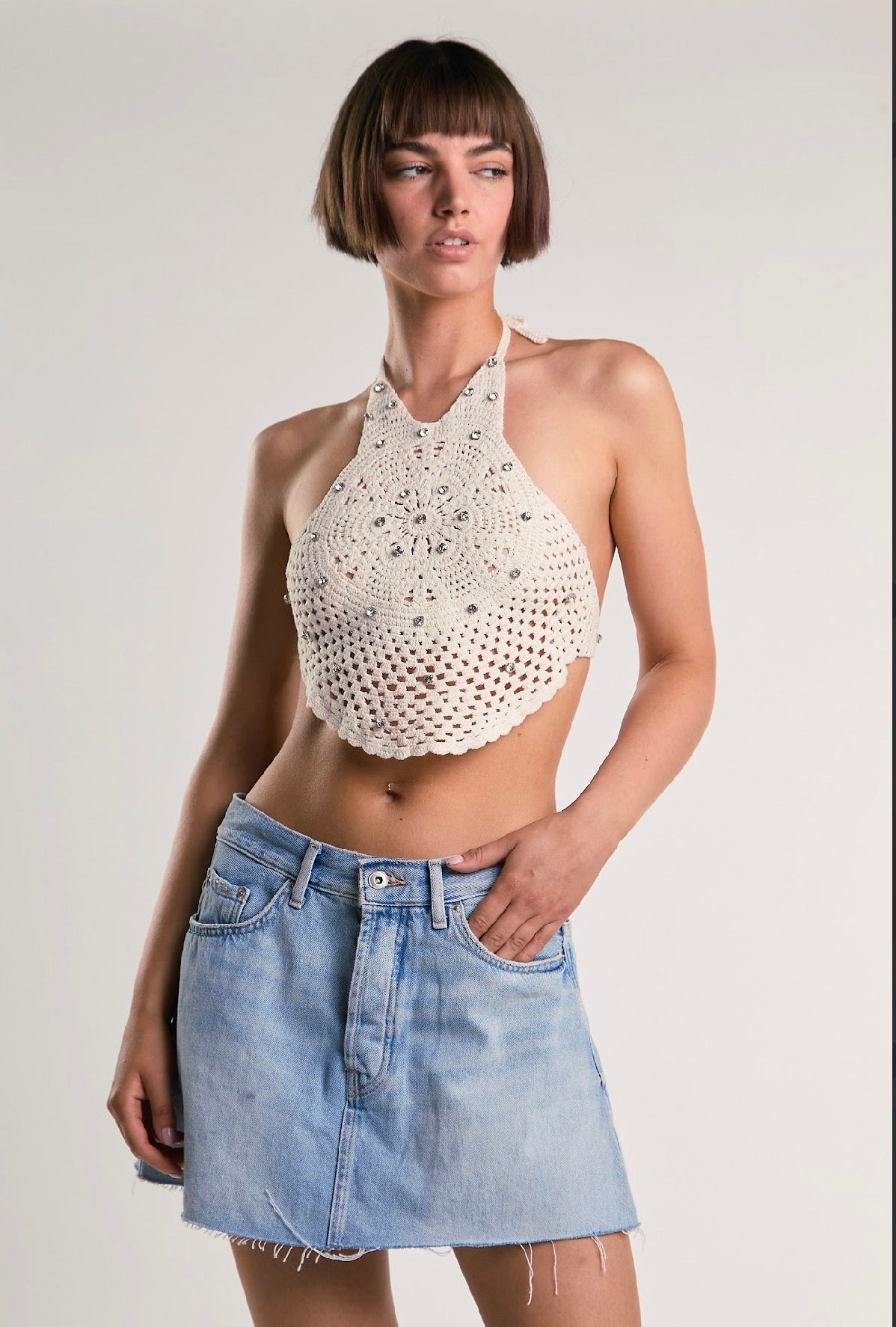 ka7516 - top - GLAMOROUS