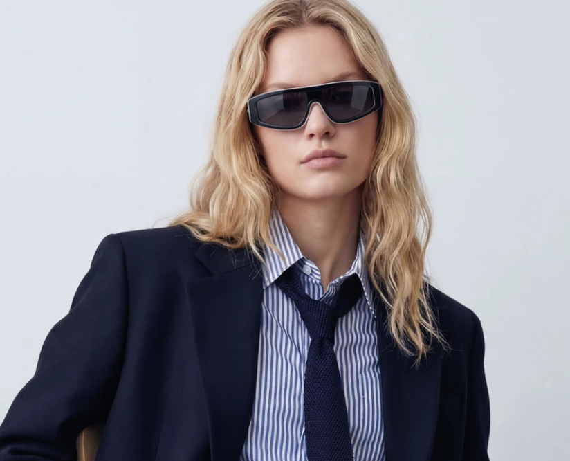 casablanca nero - OCCHIALI - OS SUNGLASSES