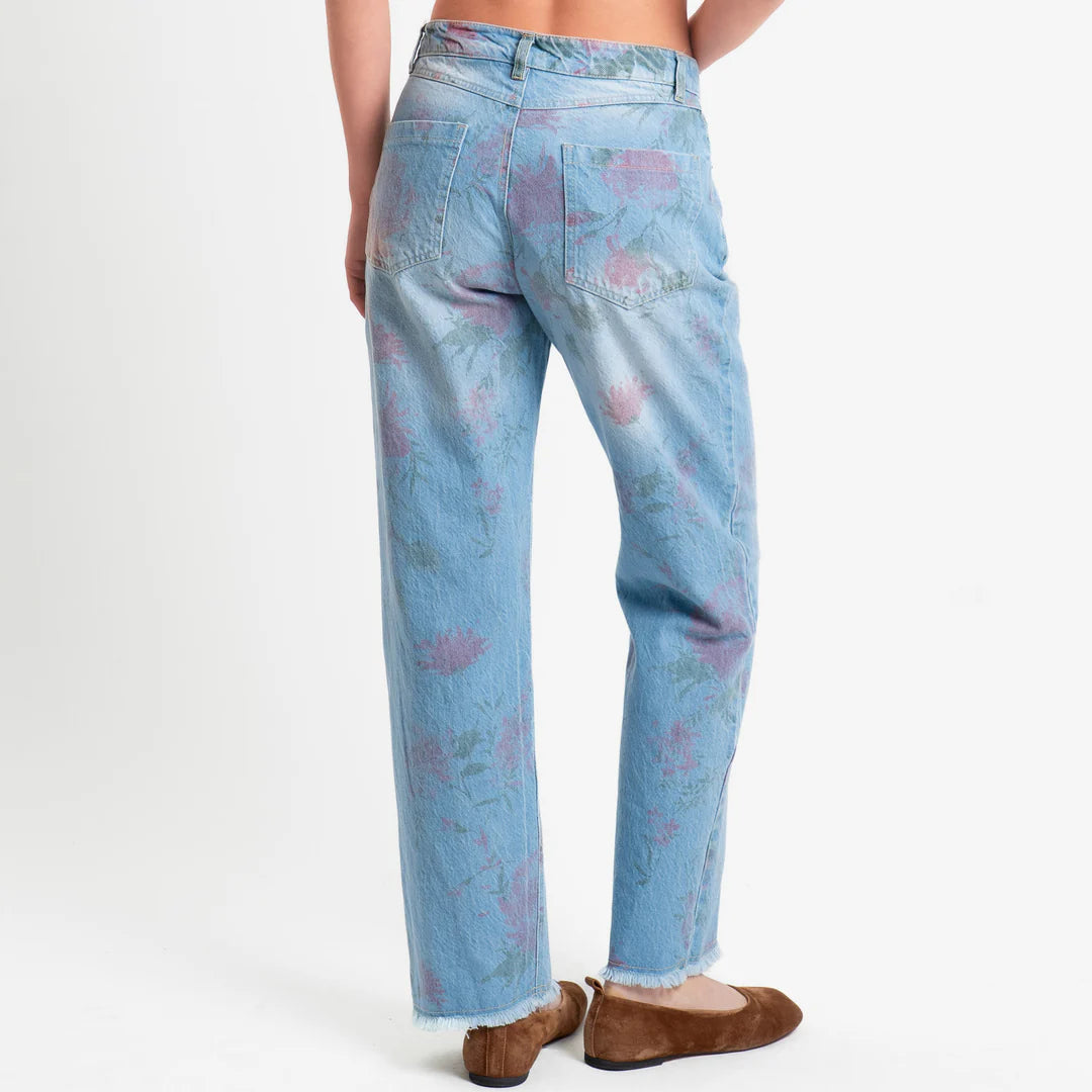 S26p688 - jeans - TENSIONE IN