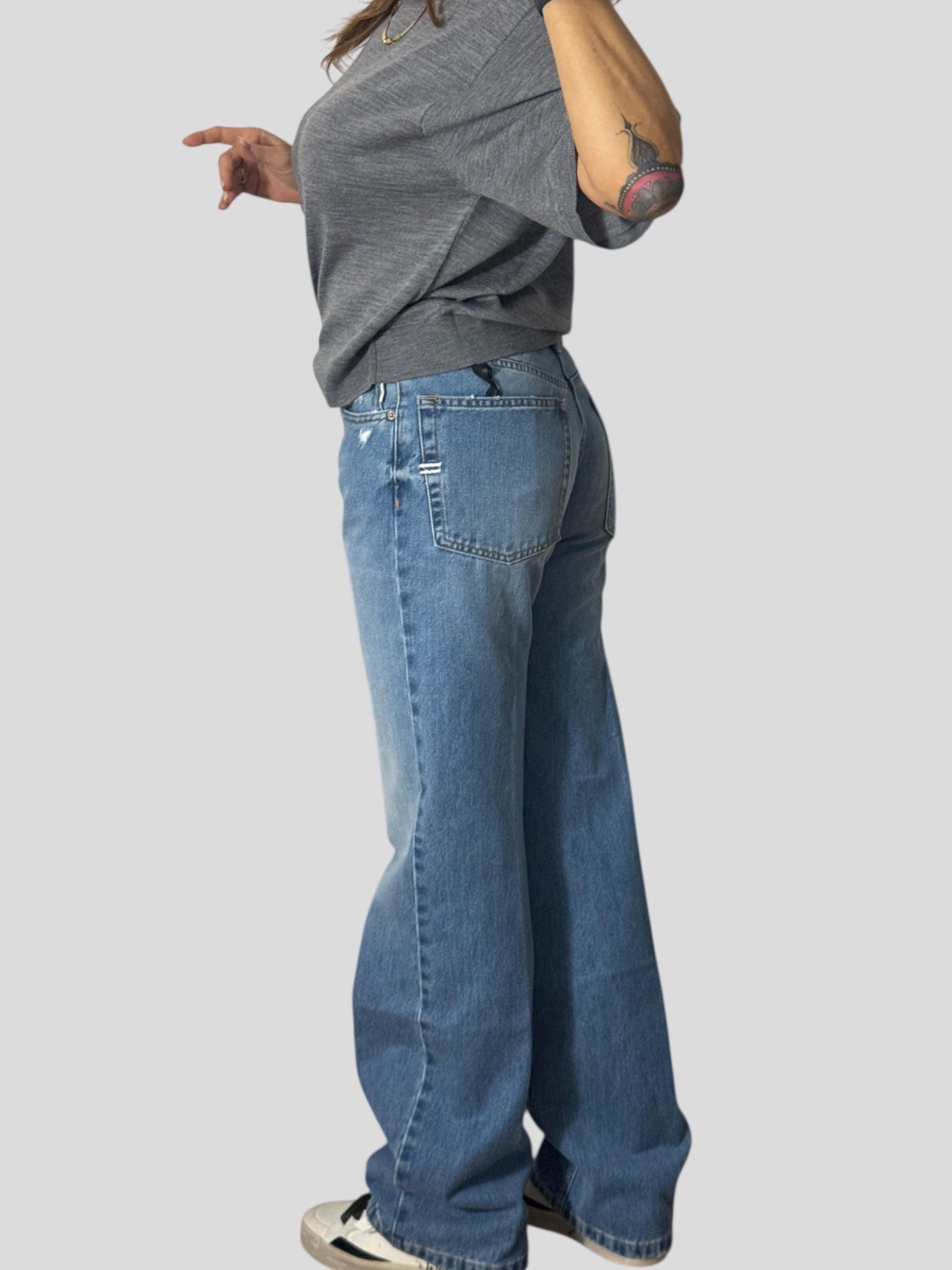 DAB5093 BASMA - jeans - VICOLO