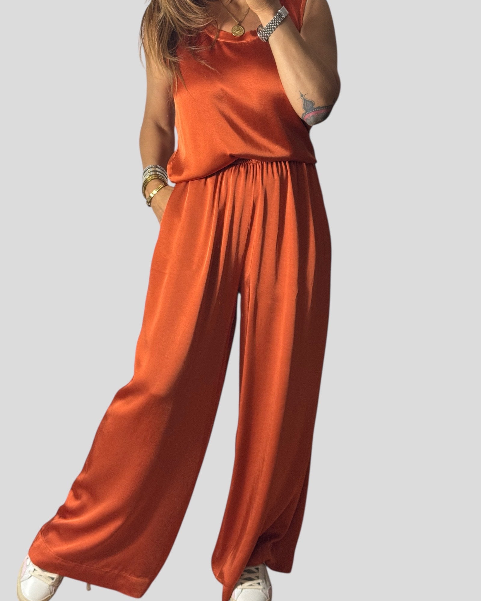 tab0082 - Pantaloni - VICOLO