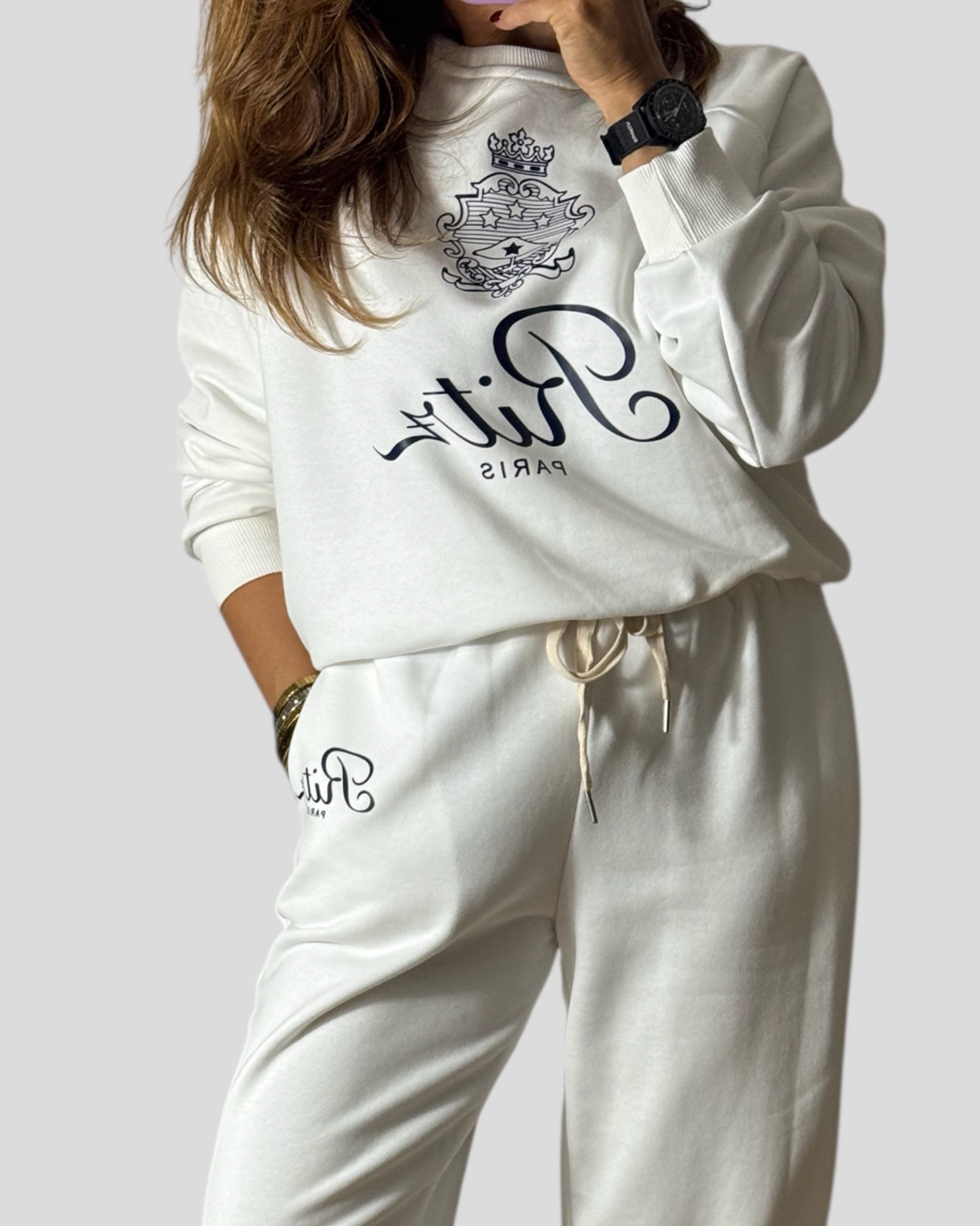 26m3674 - felpa - TENSIONE IN