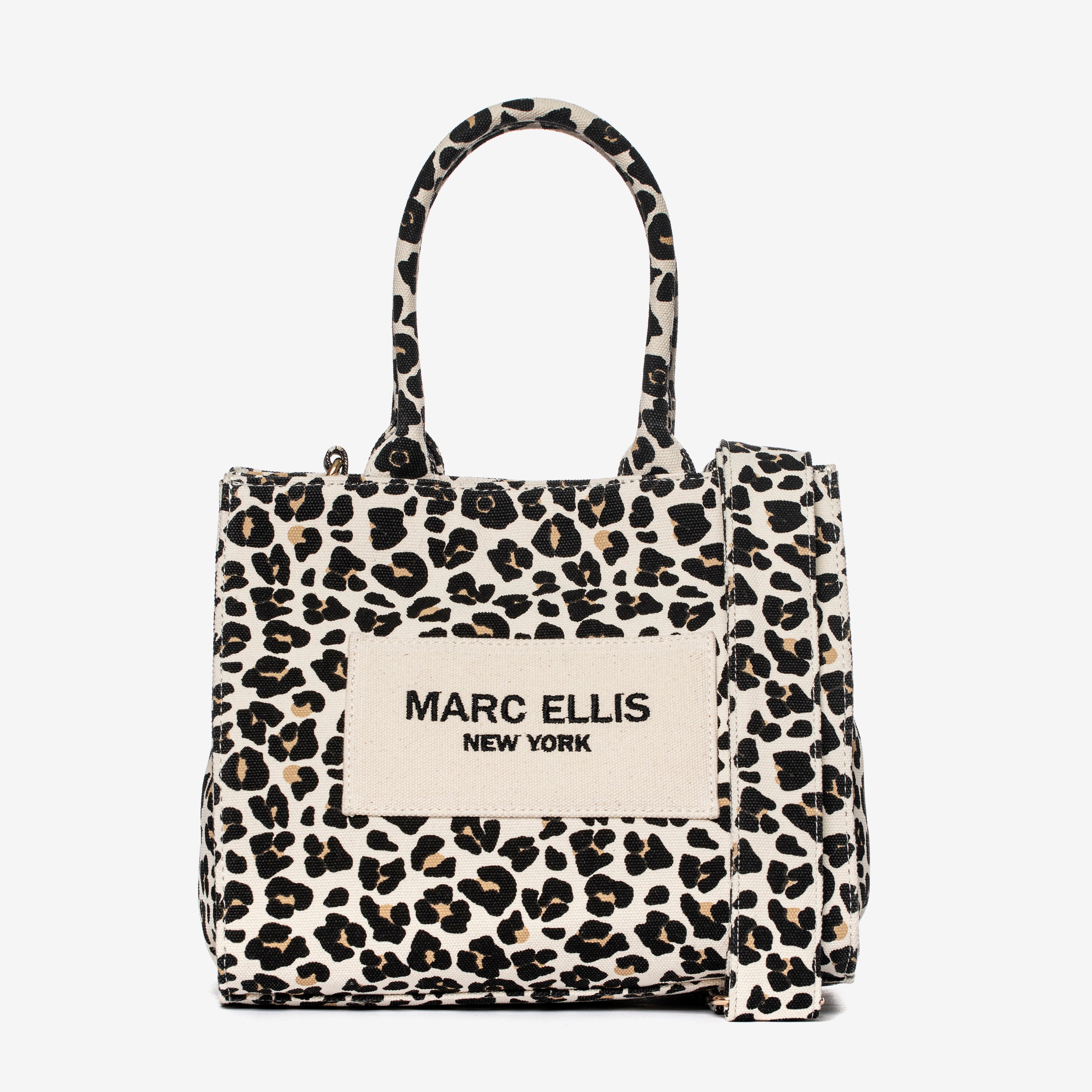 BUBY LEOPARD M - Borsa - MARC ELLIS