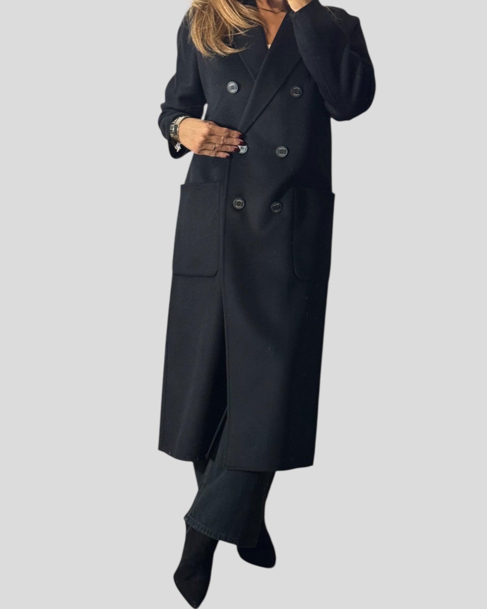 tf0001 - Cappotti - VICOLO