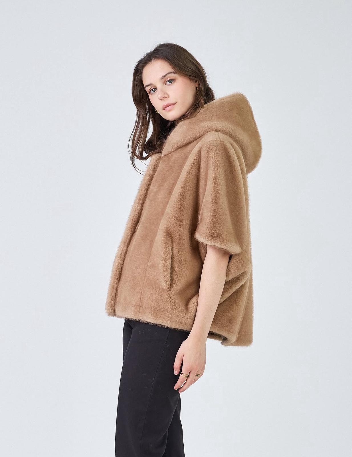 LEONIE - pelliccia - GIOVANNI PARIS