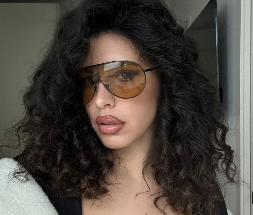 Dili Giallo - OCCHIALI - OS Sunglasses