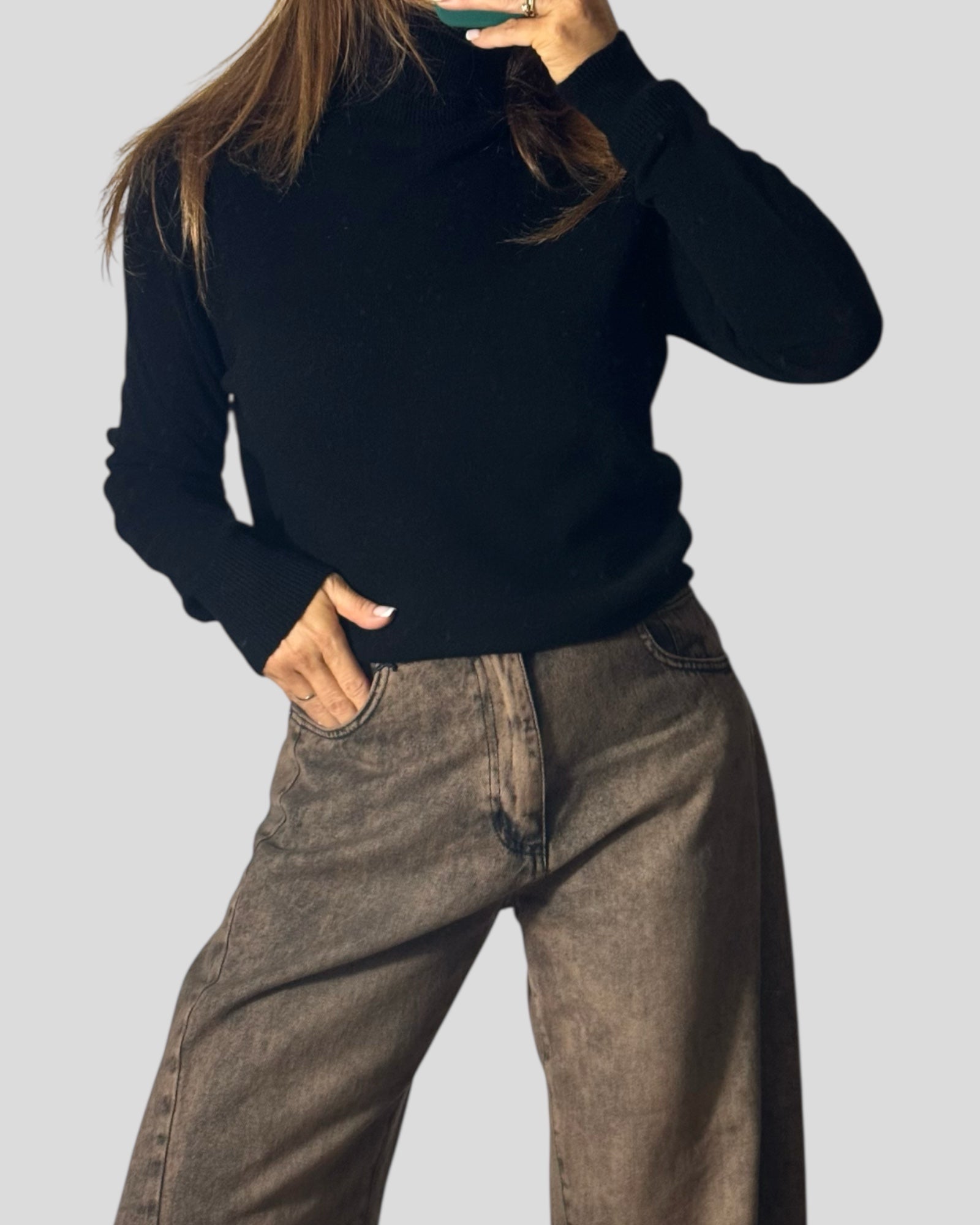 WL105AI25 - Maglieria - TENSIONE IN