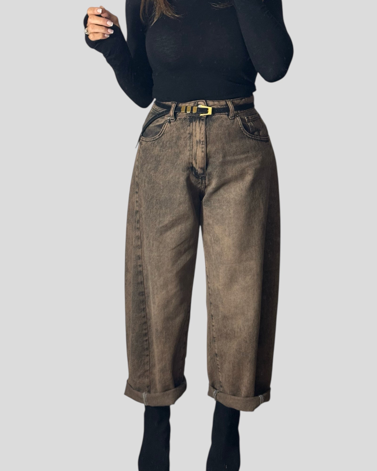 anais-choco - pantalone - TENSIONE IN