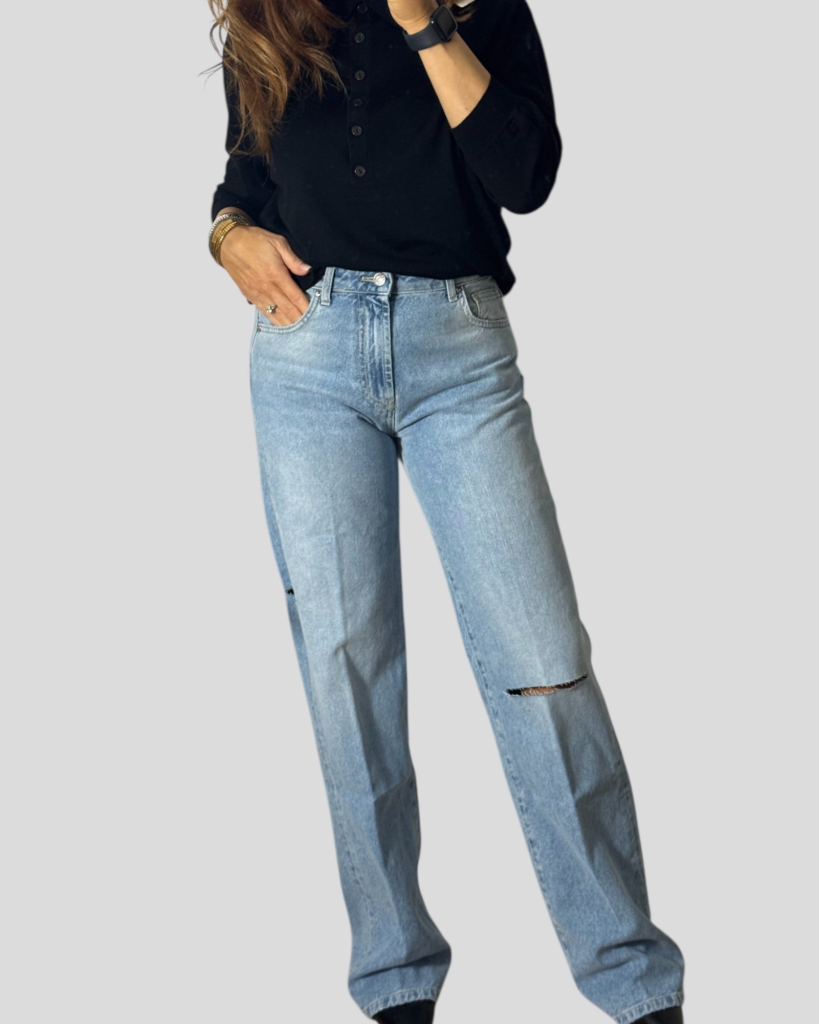 DAB5024 ALEX - jeans - VICOLO