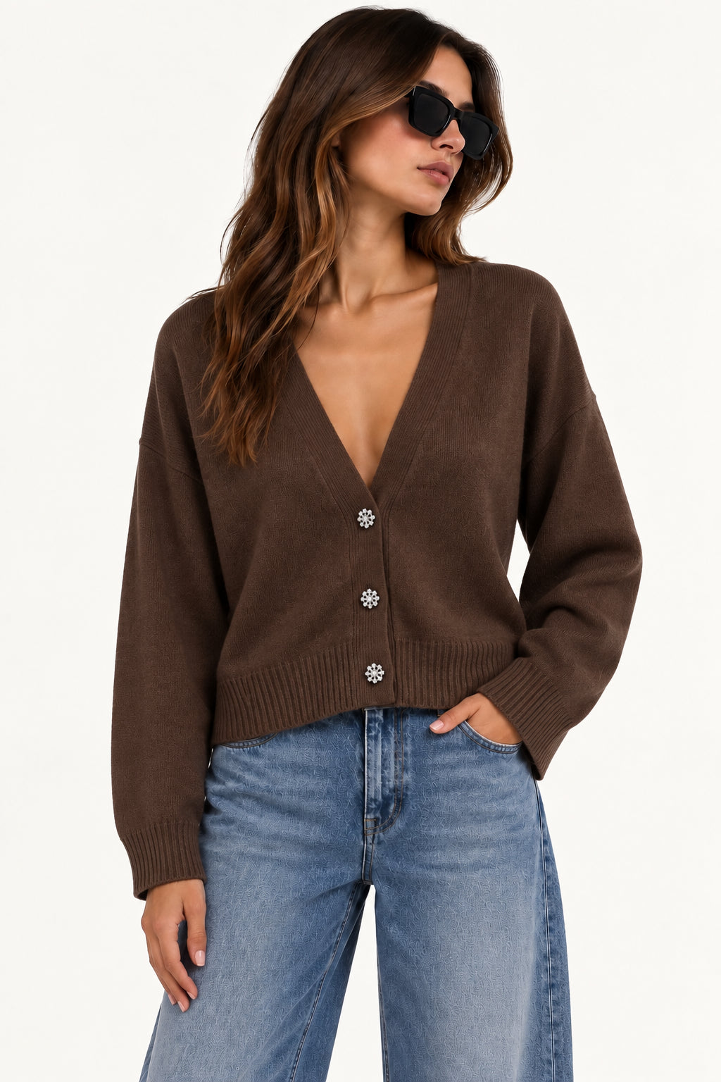 7ac7049 - Cardigan - VICOLO